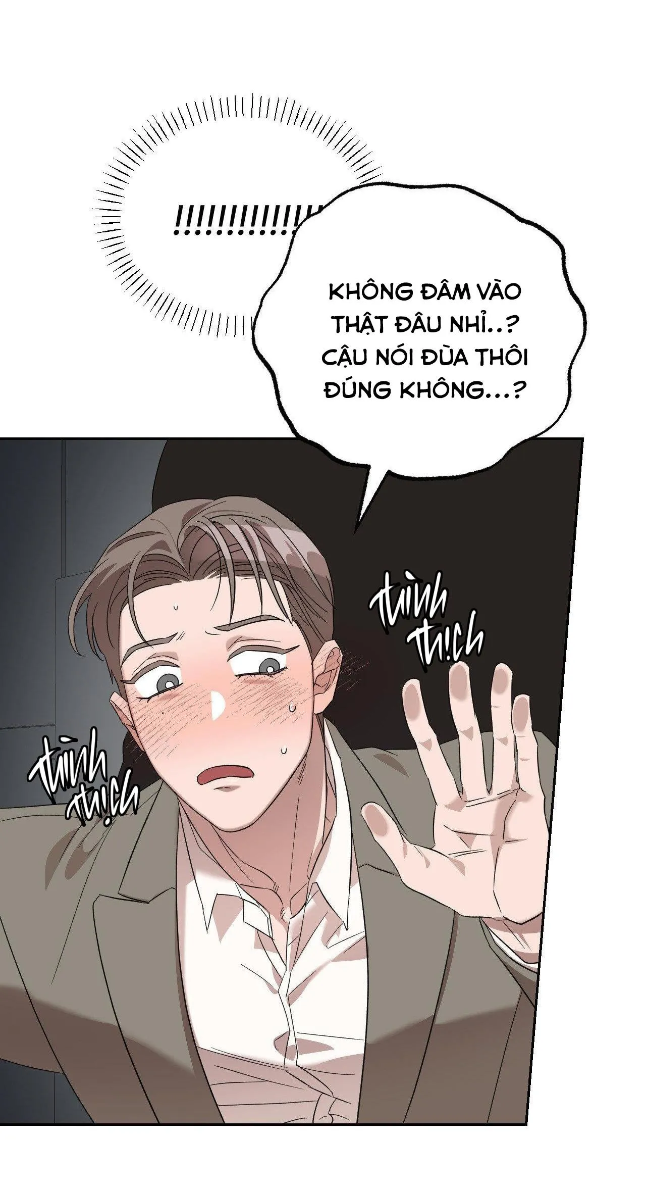 (END SS1) XÚC CẢM LÀN DA Chapter 6 Trang 8