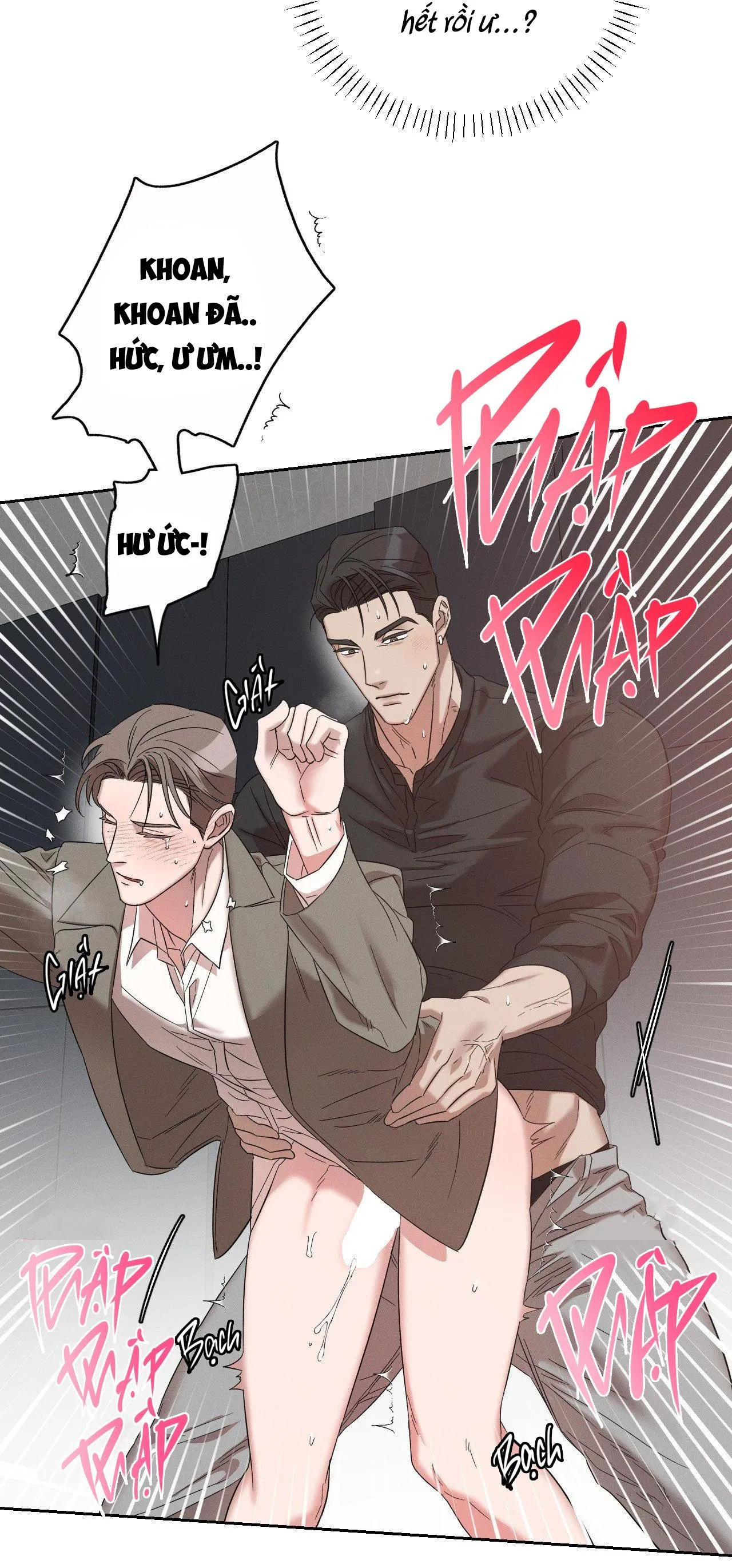 (END SS1) XÚC CẢM LÀN DA Chapter 6 Trang 18