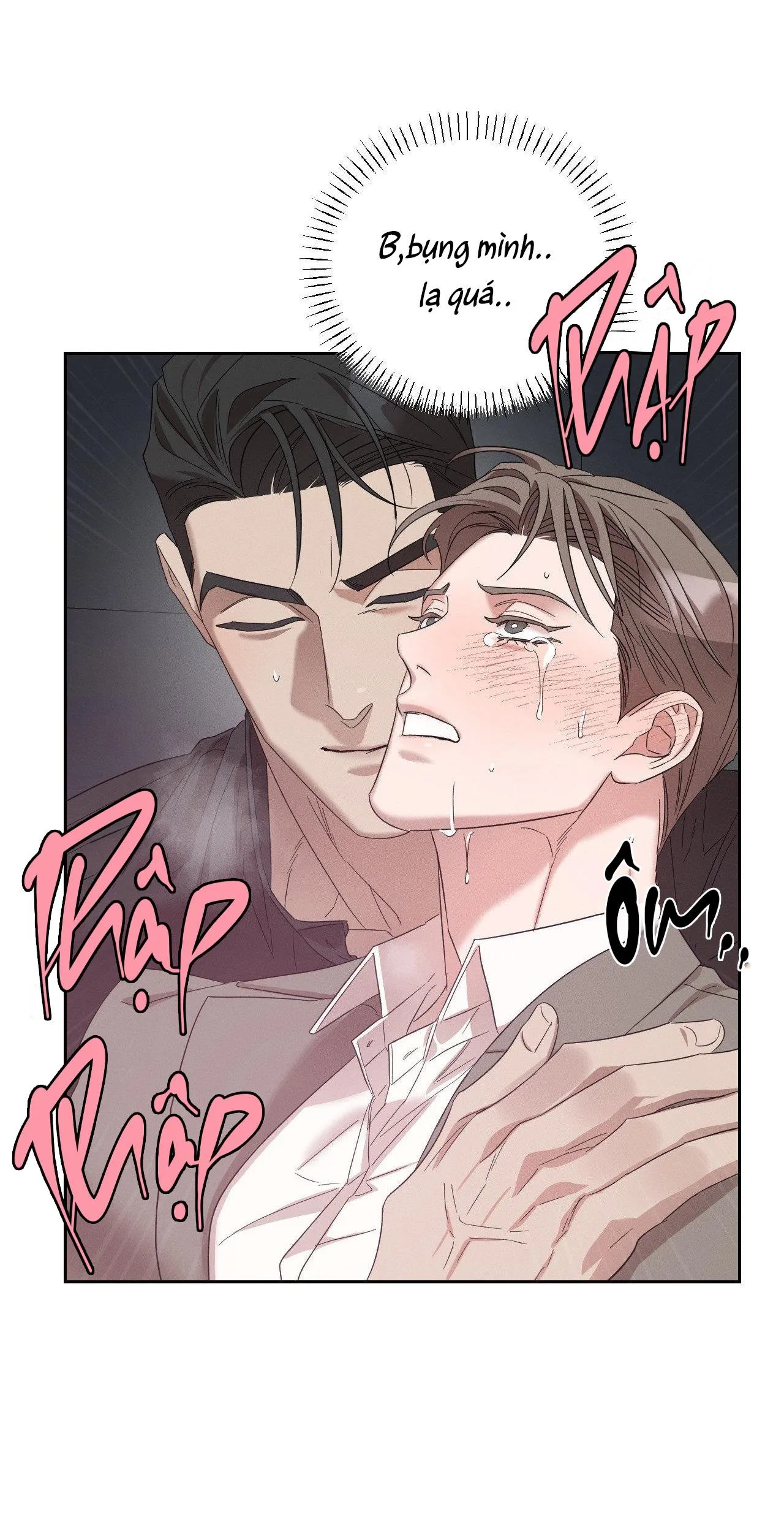 (END SS1) XÚC CẢM LÀN DA Chapter 6 Trang 22