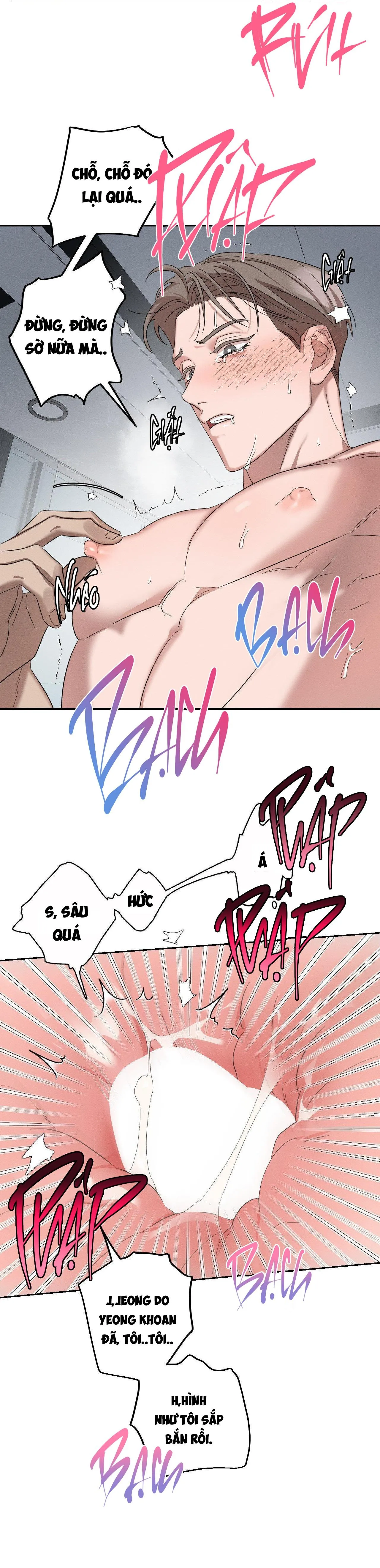 (END SS1) XÚC CẢM LÀN DA Chapter 6 Trang 36