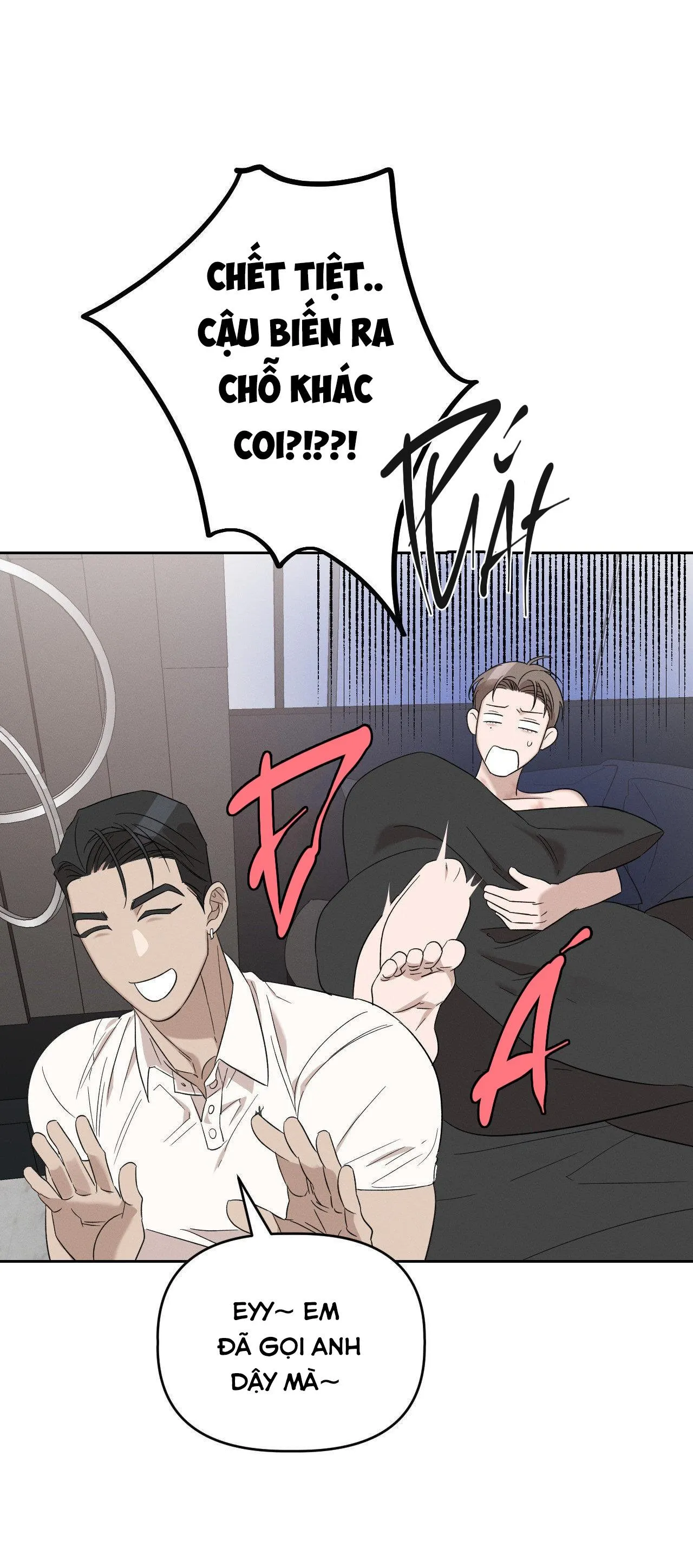 (END SS1) XÚC CẢM LÀN DA Chapter 7 Trang 8