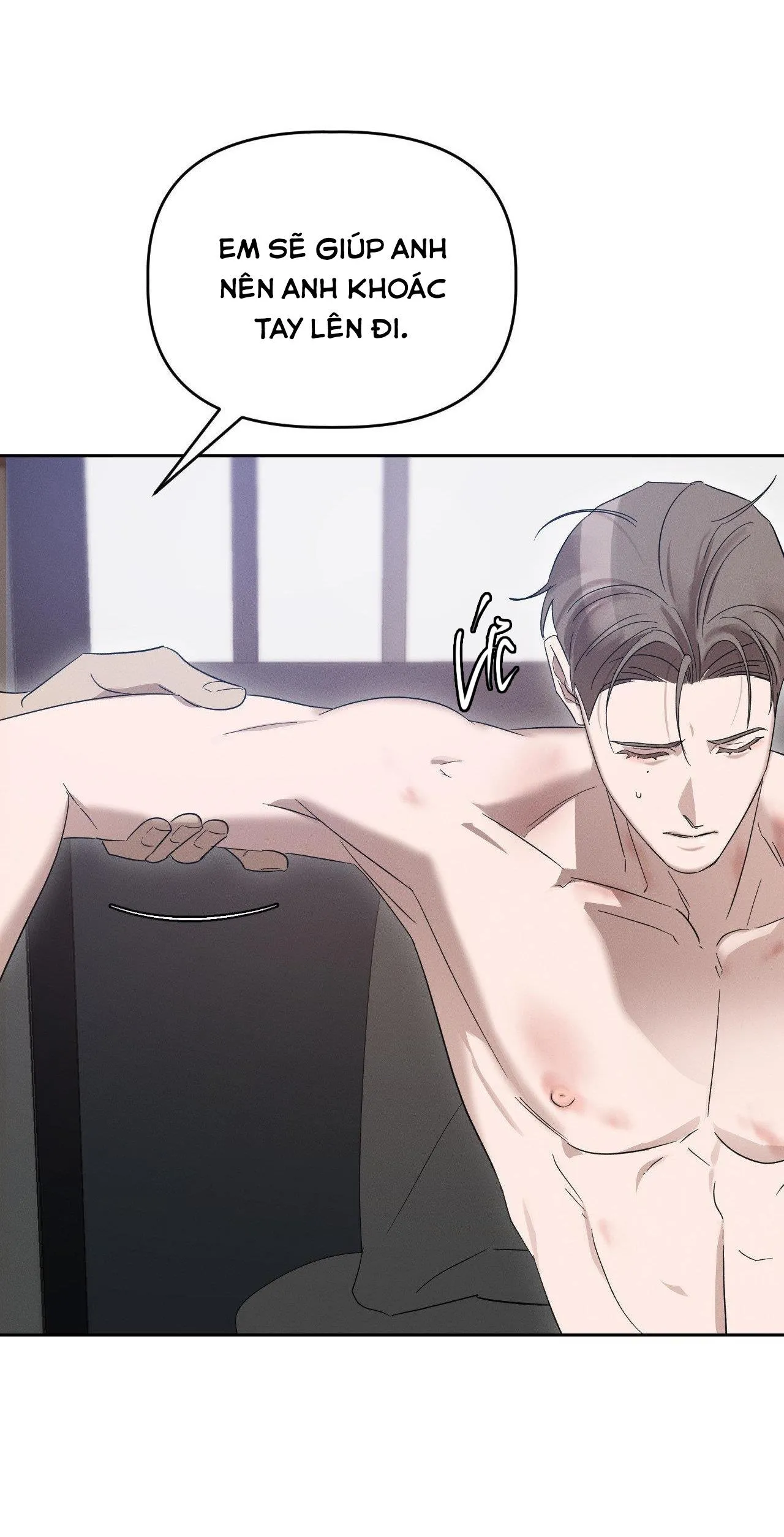 (END SS1) XÚC CẢM LÀN DA Chapter 7 Trang 12