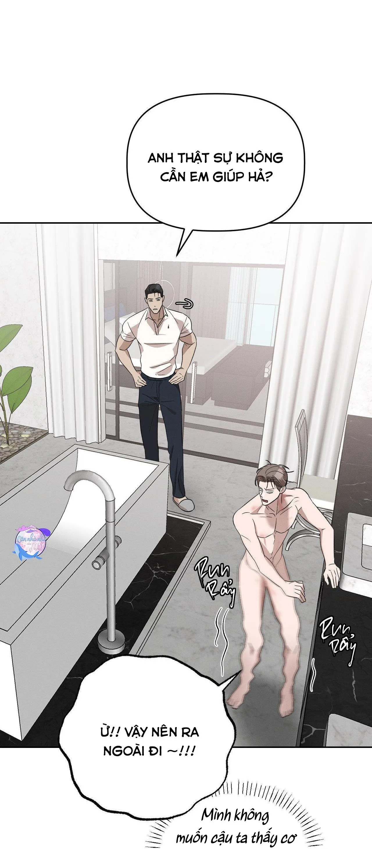 (END SS1) XÚC CẢM LÀN DA Chapter 7 Trang 15