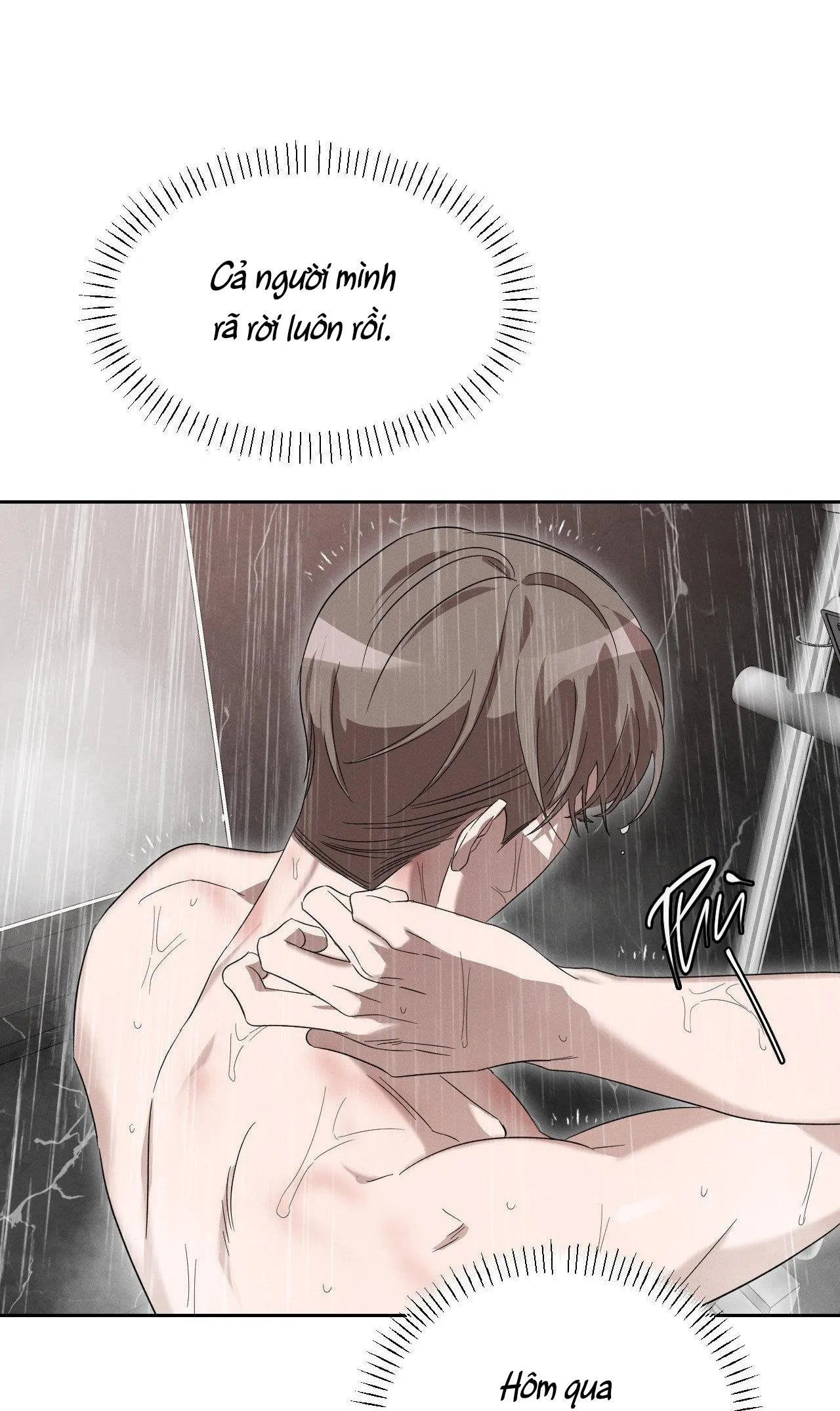 (END SS1) XÚC CẢM LÀN DA Chapter 7 Trang 21