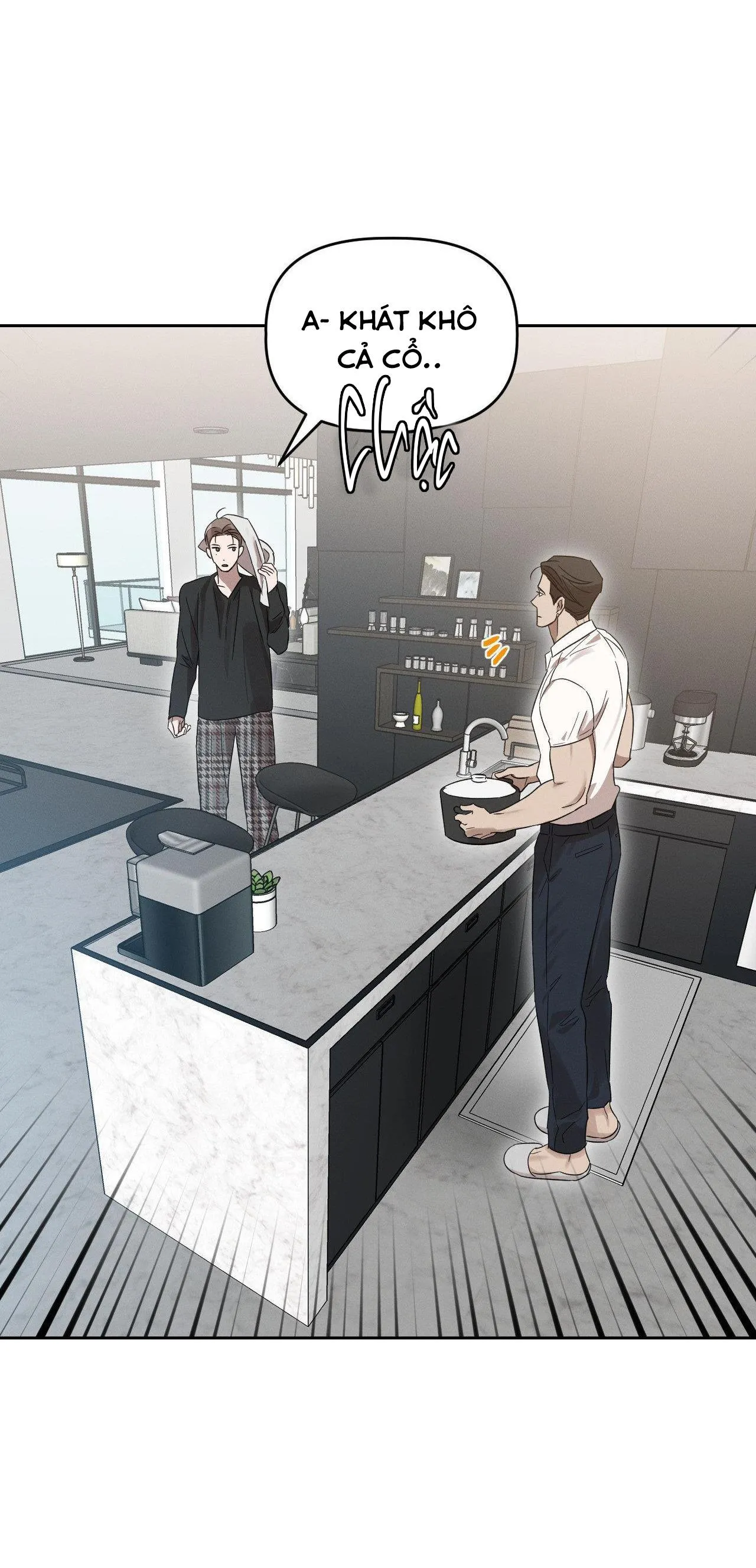 (END SS1) XÚC CẢM LÀN DA Chapter 7 Trang 30