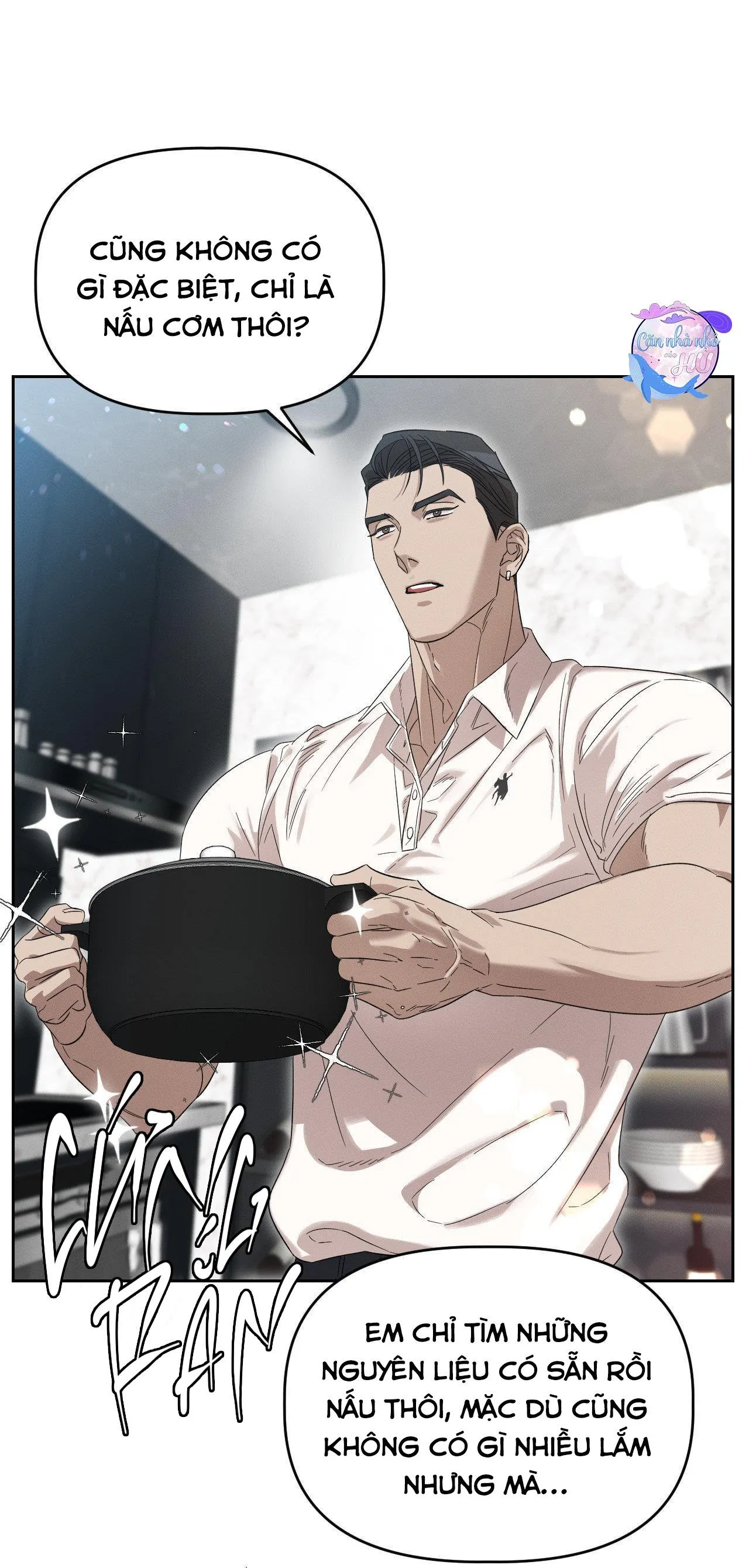 (END SS1) XÚC CẢM LÀN DA Chapter 7 Trang 32