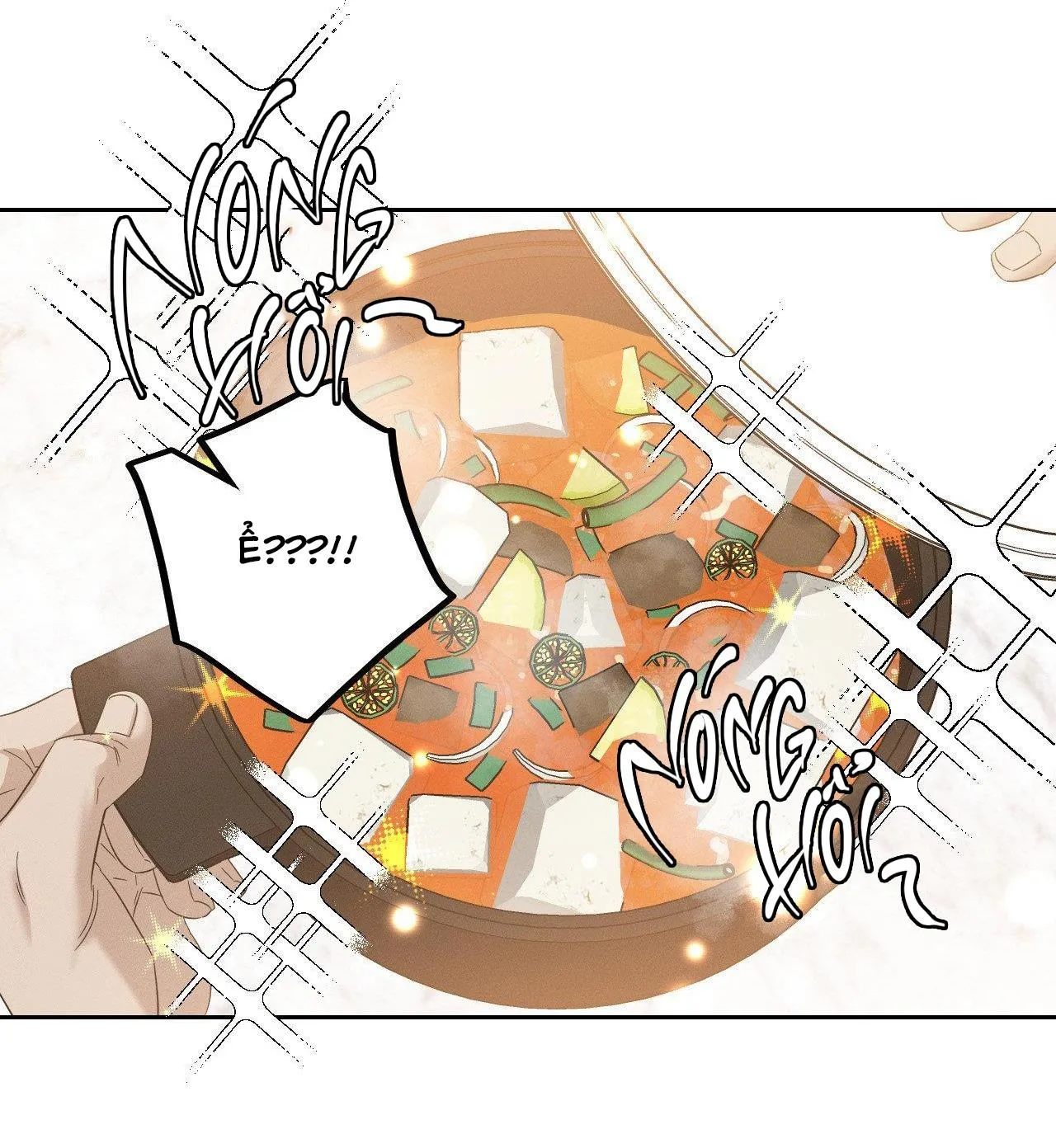 (END SS1) XÚC CẢM LÀN DA Chapter 7 Trang 33