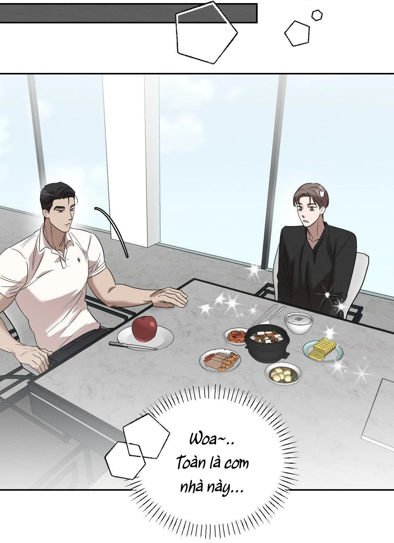 (END SS1) XÚC CẢM LÀN DA Chapter 7 Trang 36