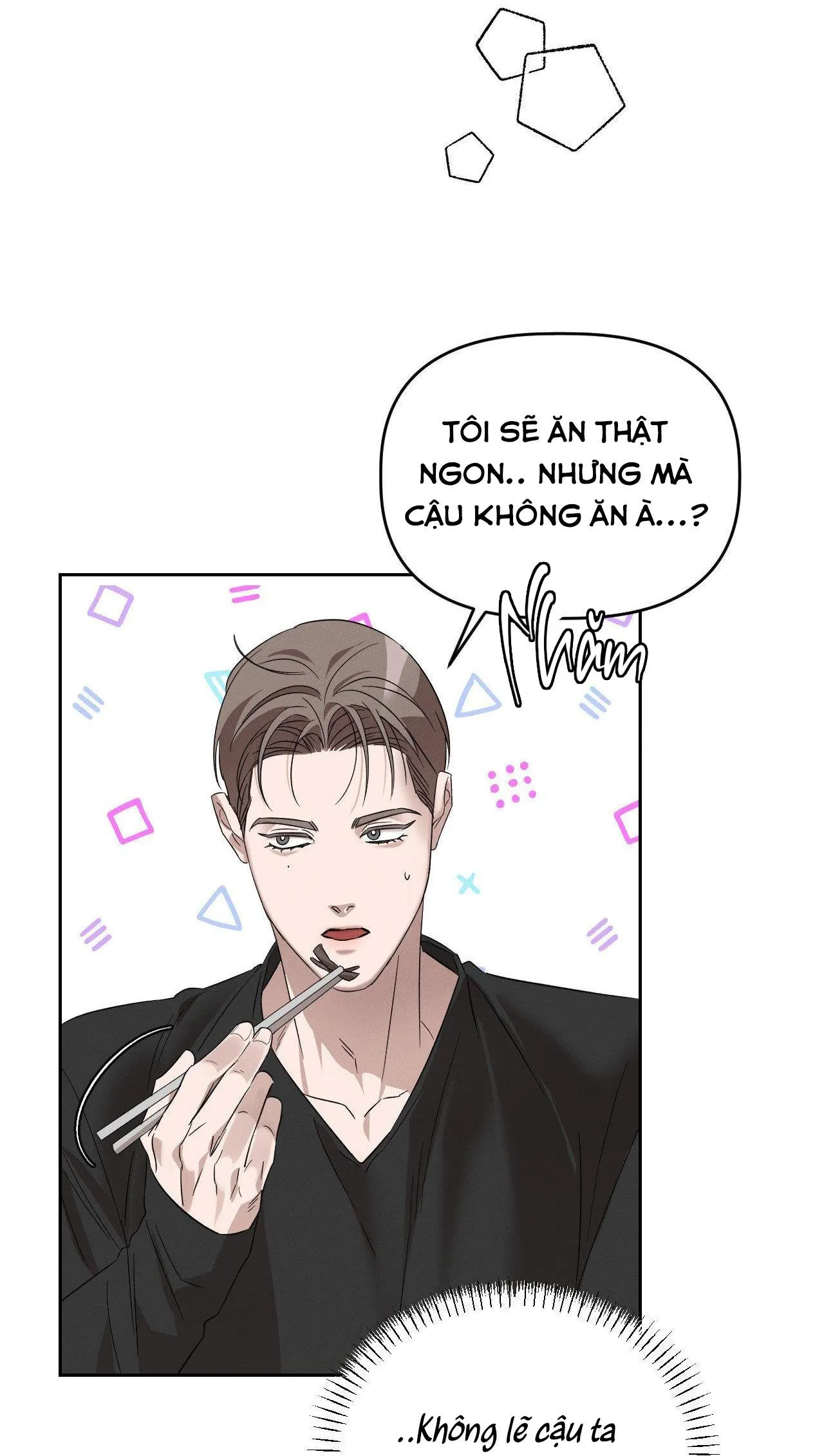 (END SS1) XÚC CẢM LÀN DA Chapter 7 Trang 37