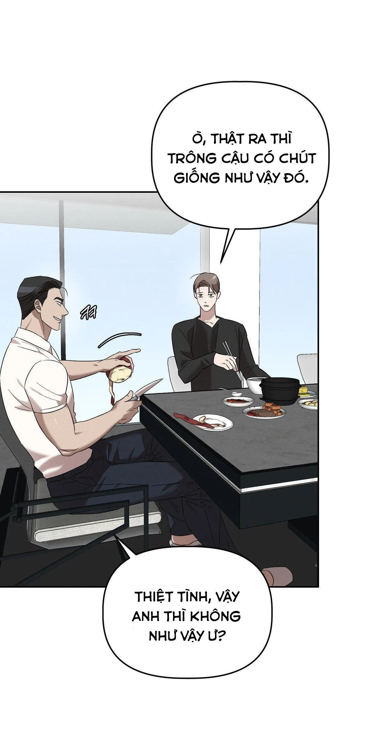 (END SS1) XÚC CẢM LÀN DA Chapter 7 Trang 41