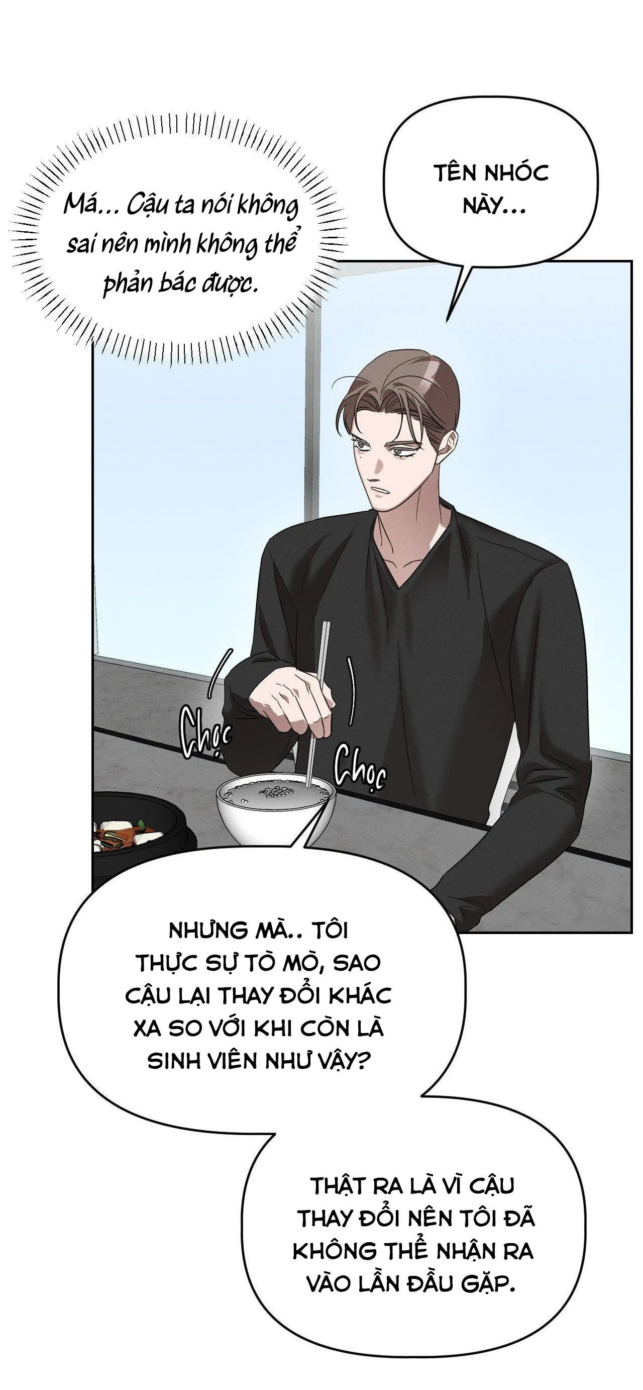 (END SS1) XÚC CẢM LÀN DA Chapter 7 Trang 42