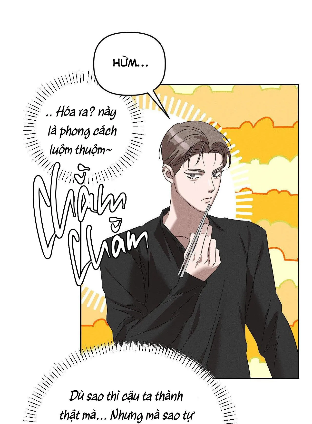 (END SS1) XÚC CẢM LÀN DA Chapter 7 Trang 45