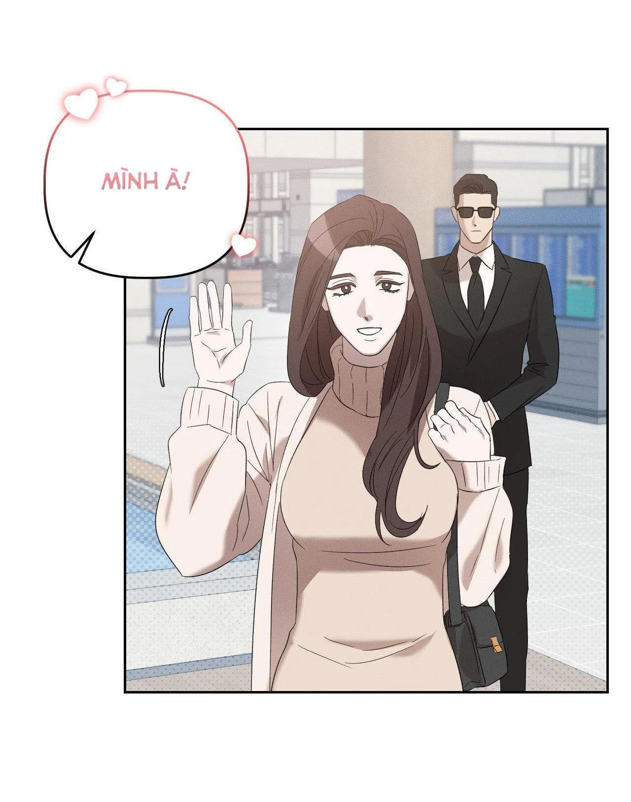 (END SS1) XÚC CẢM LÀN DA Chapter 8 Trang 6