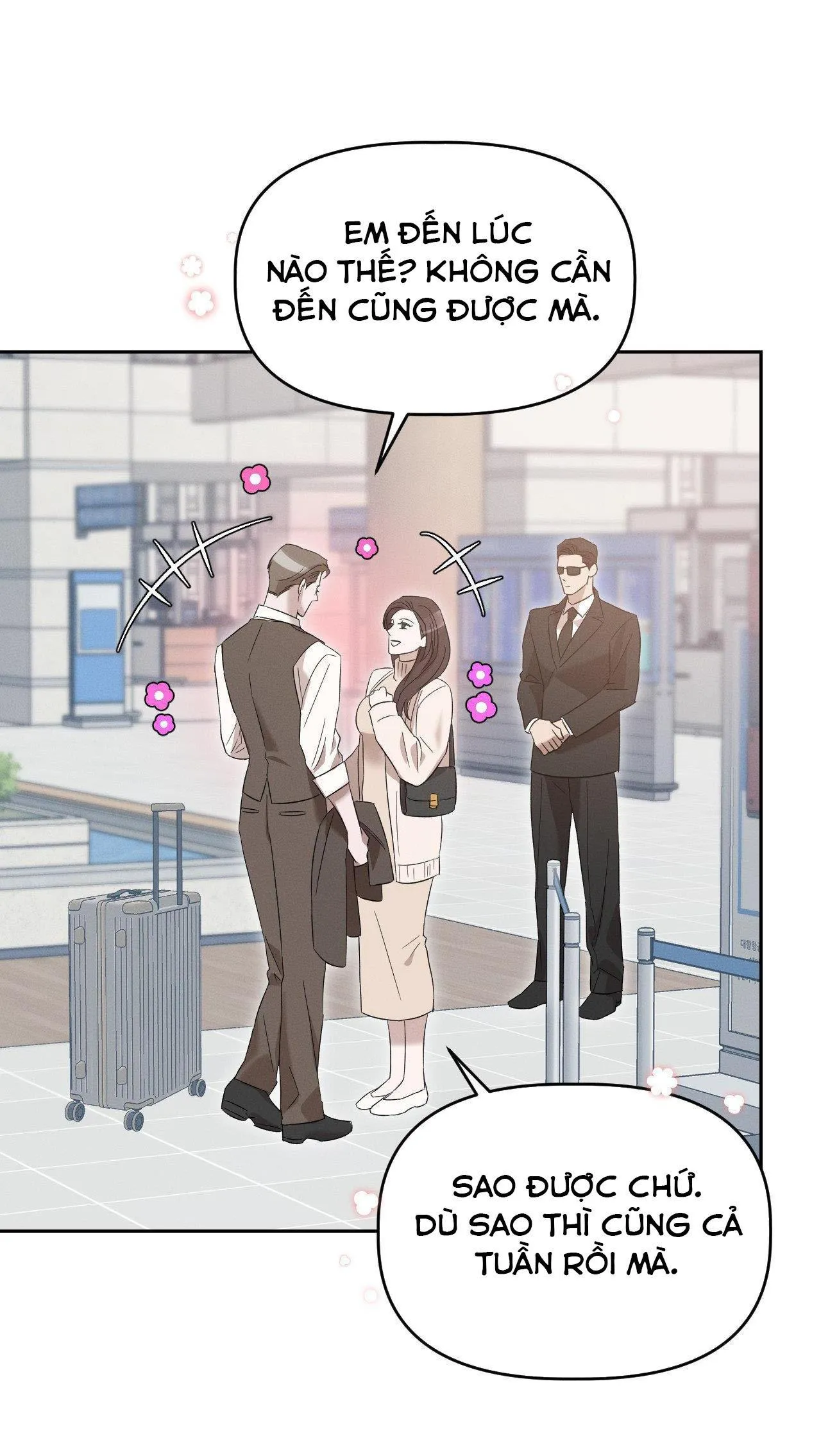 (END SS1) XÚC CẢM LÀN DA Chapter 8 Trang 7