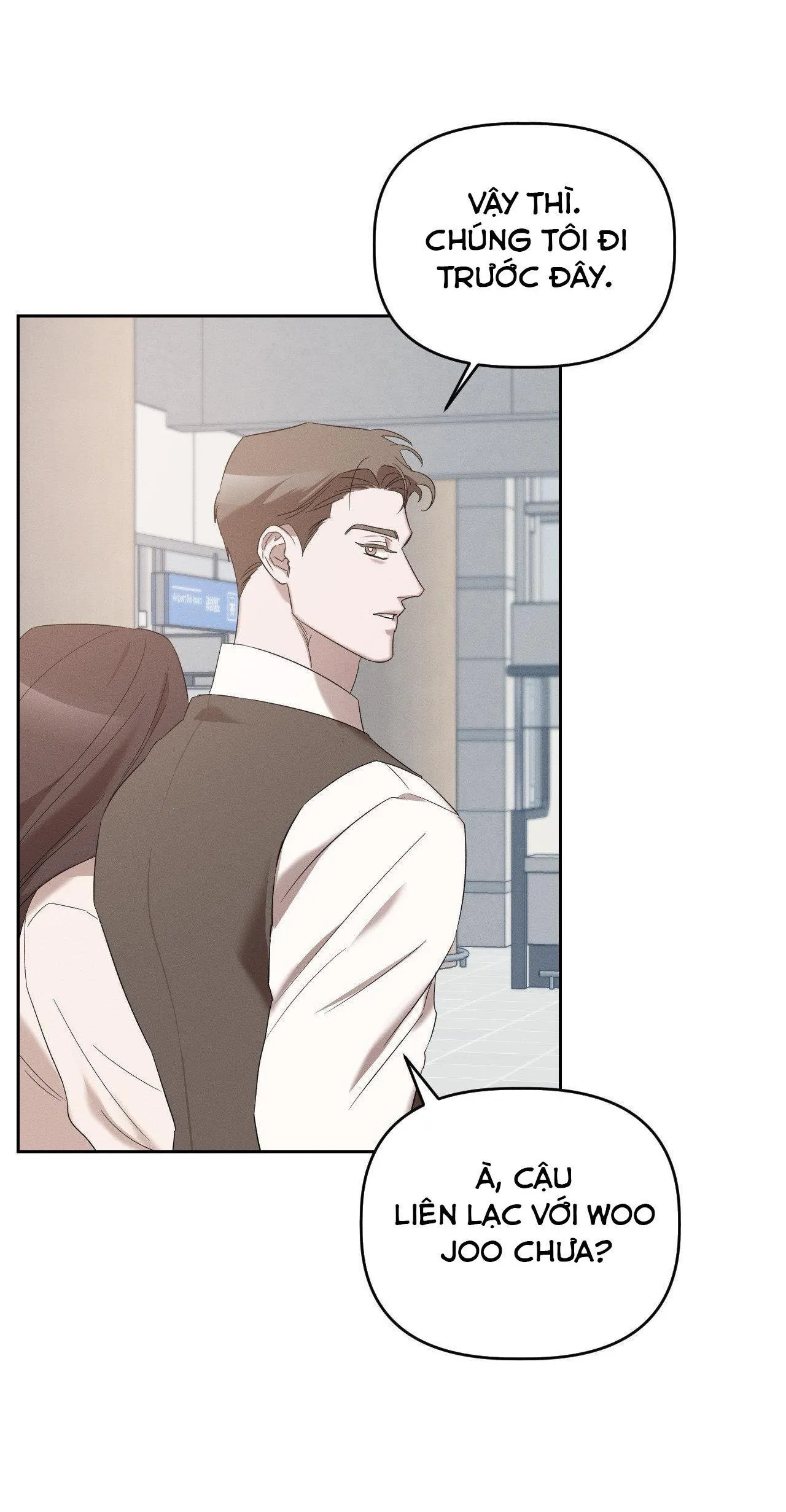 (END SS1) XÚC CẢM LÀN DA Chapter 8 Trang 11