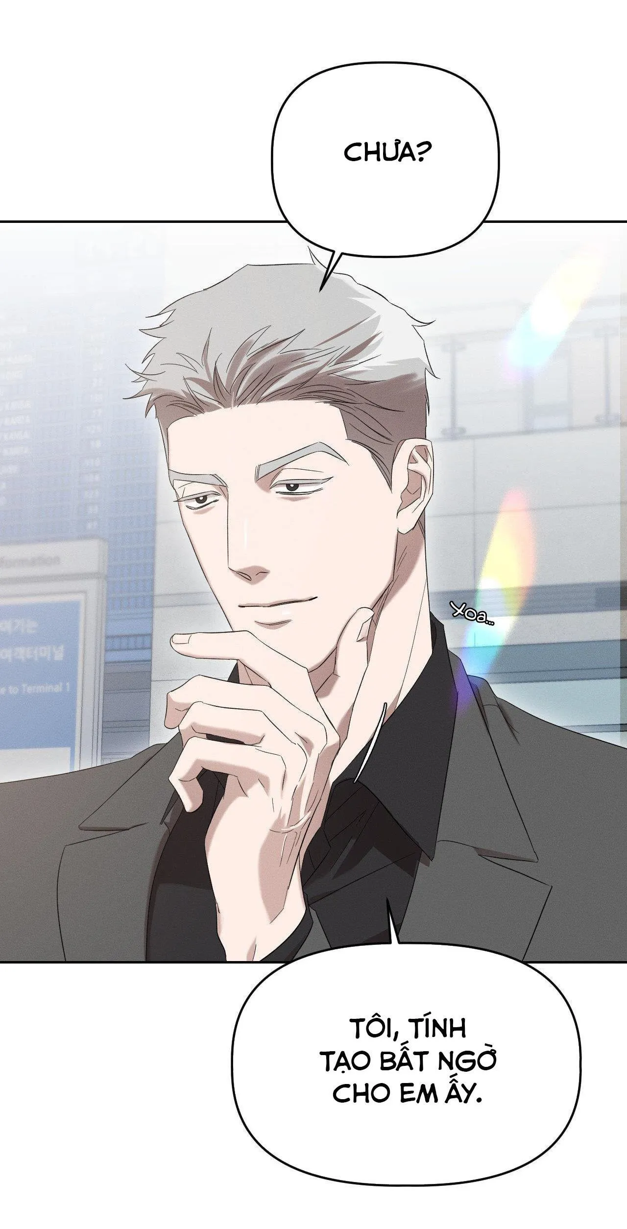 (END SS1) XÚC CẢM LÀN DA Chapter 8 Trang 13
