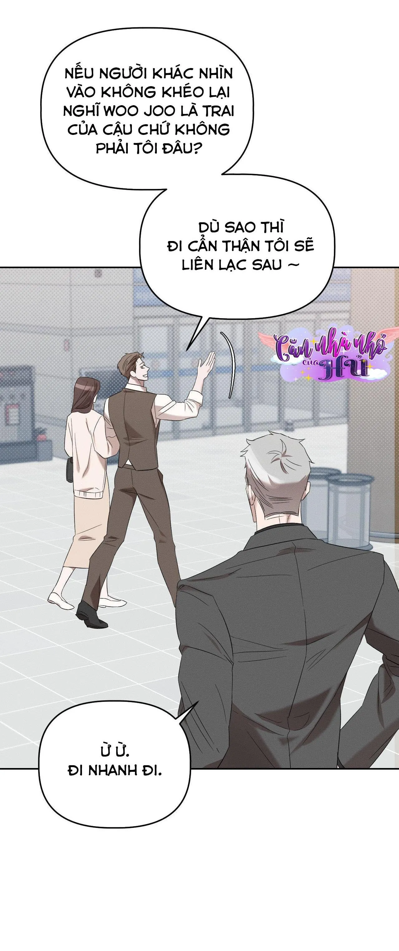 (END SS1) XÚC CẢM LÀN DA Chapter 8 Trang 14