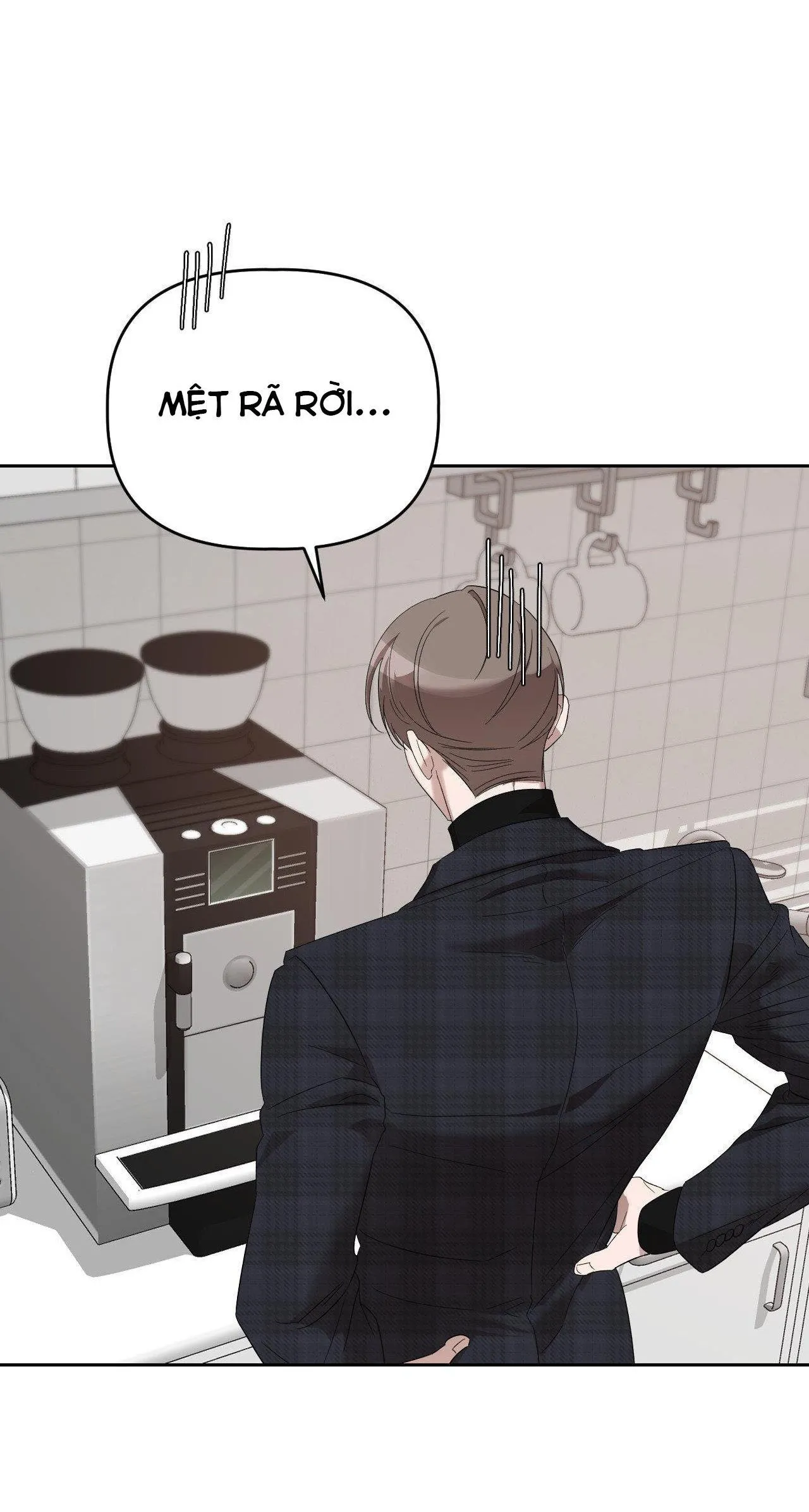 (END SS1) XÚC CẢM LÀN DA Chapter 8 Trang 23