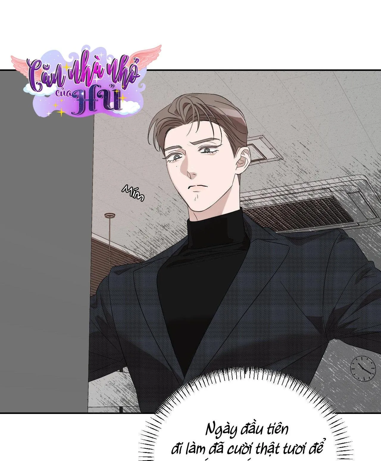 (END SS1) XÚC CẢM LÀN DA Chapter 8 Trang 25