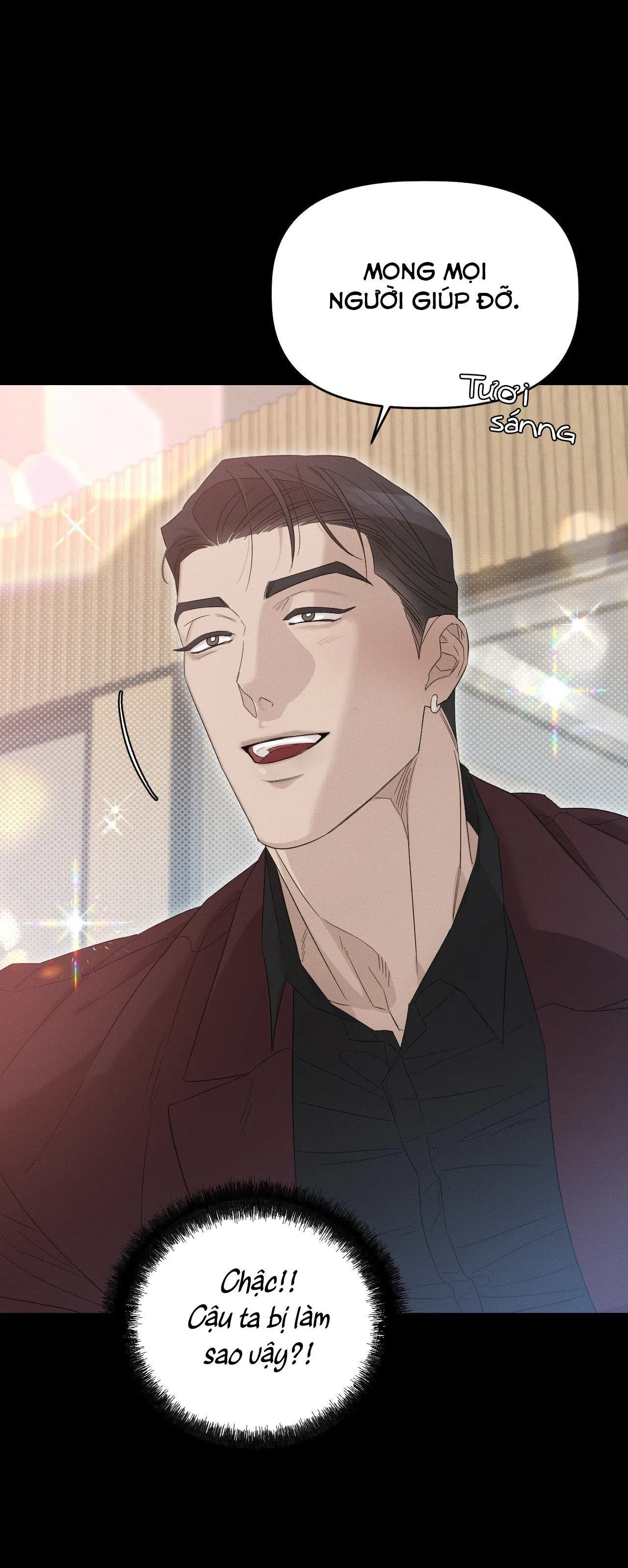 (END SS1) XÚC CẢM LÀN DA Chapter 8 Trang 29