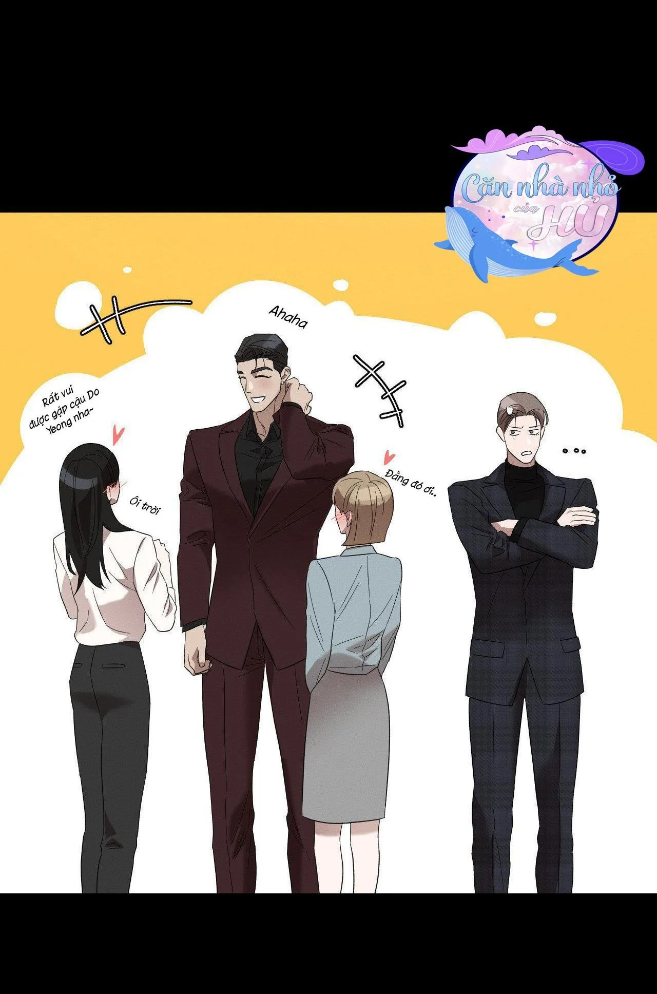 (END SS1) XÚC CẢM LÀN DA Chapter 8 Trang 30