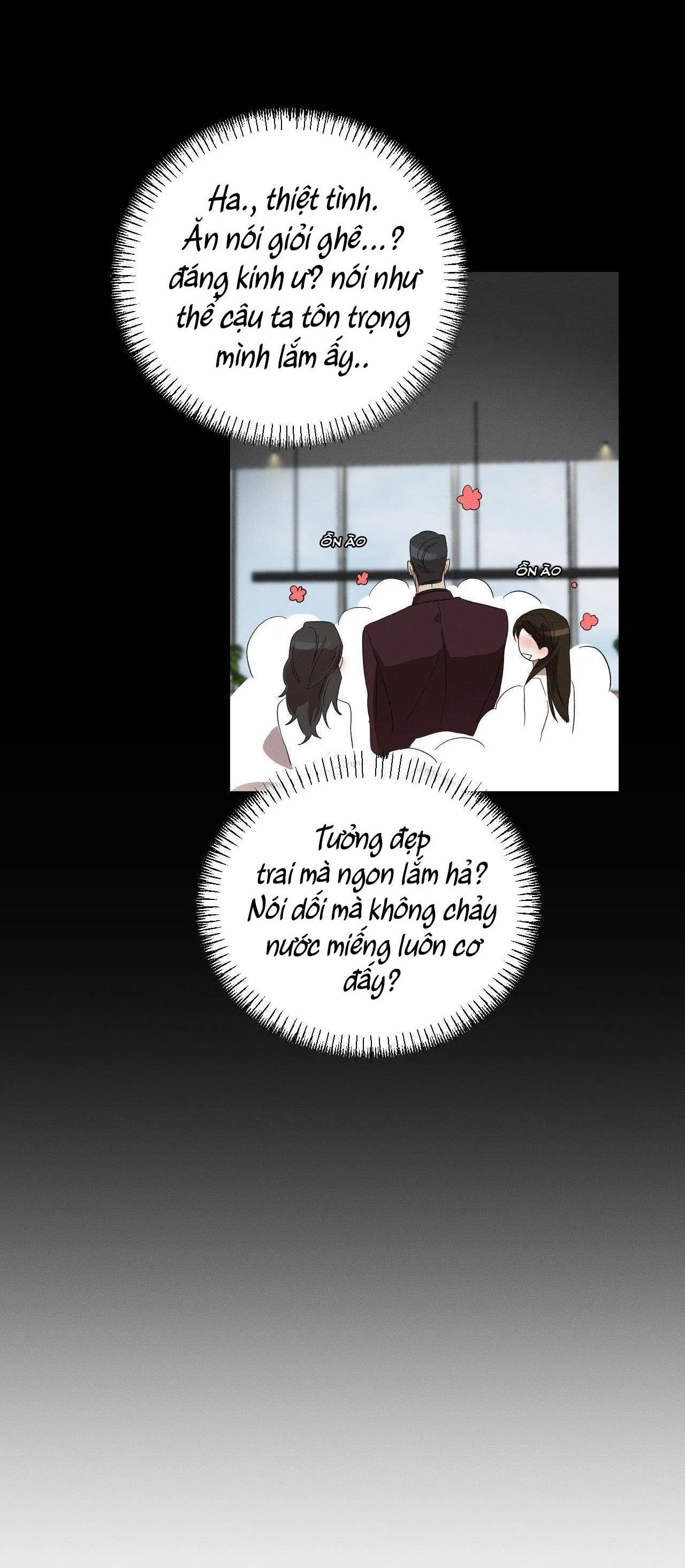 (END SS1) XÚC CẢM LÀN DA Chapter 8 Trang 31