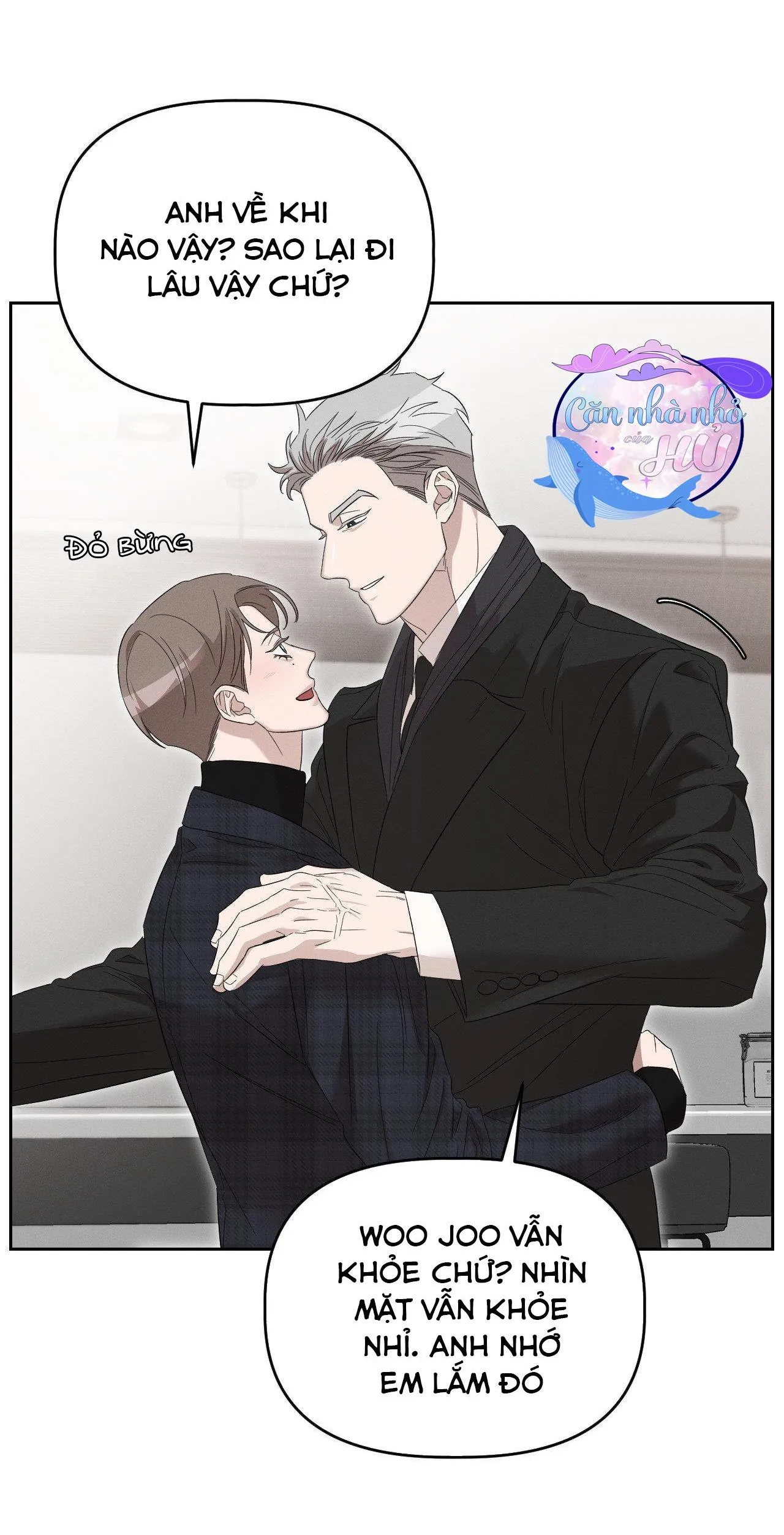 (END SS1) XÚC CẢM LÀN DA Chapter 8 Trang 40