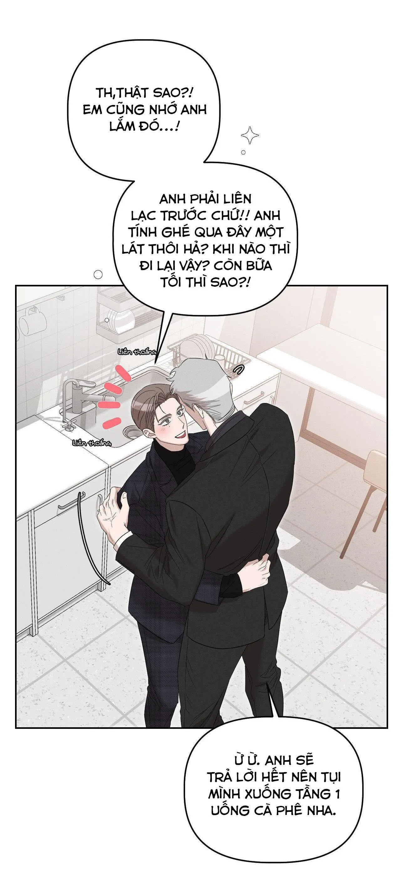 (END SS1) XÚC CẢM LÀN DA Chapter 8 Trang 41