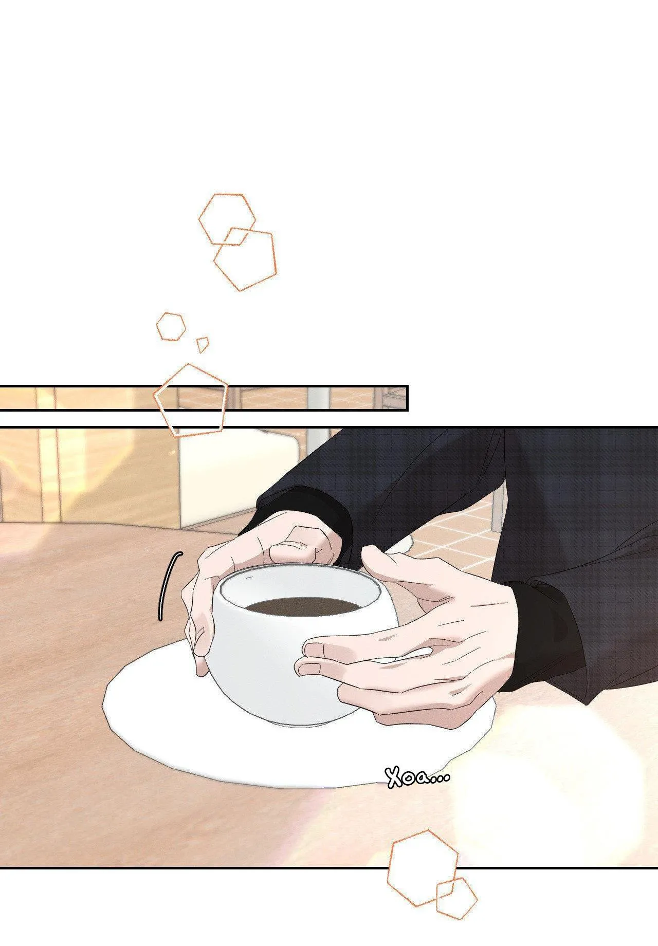 (END SS1) XÚC CẢM LÀN DA Chapter 8 Trang 44