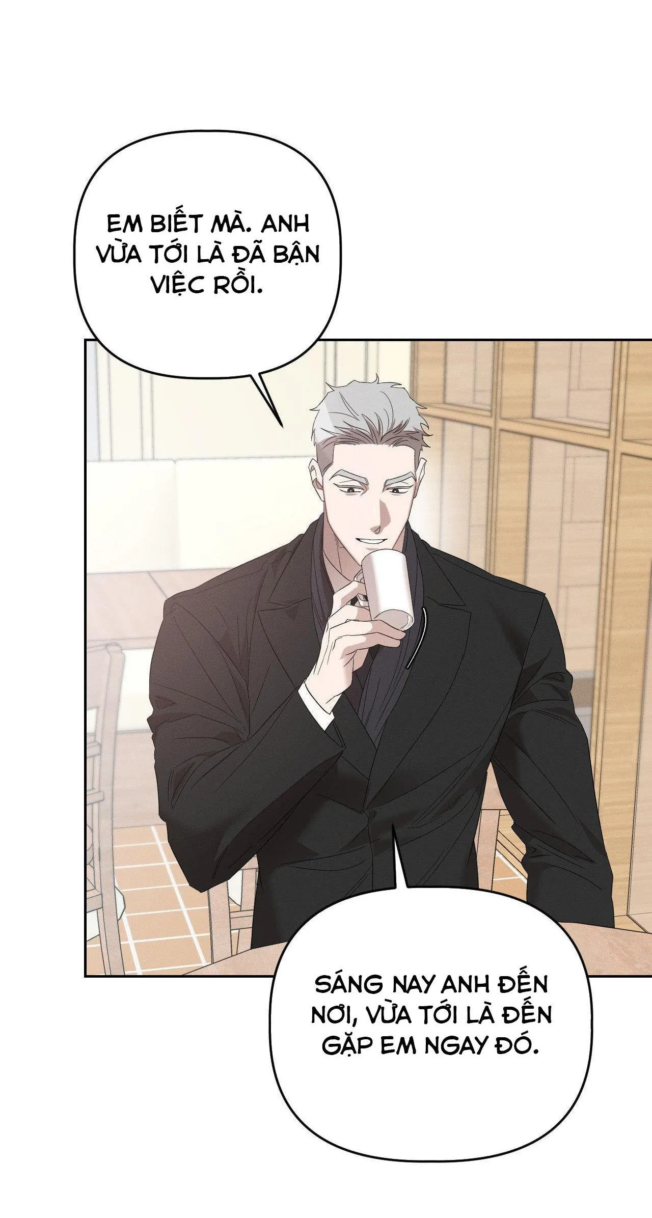 (END SS1) XÚC CẢM LÀN DA Chapter 8 Trang 46