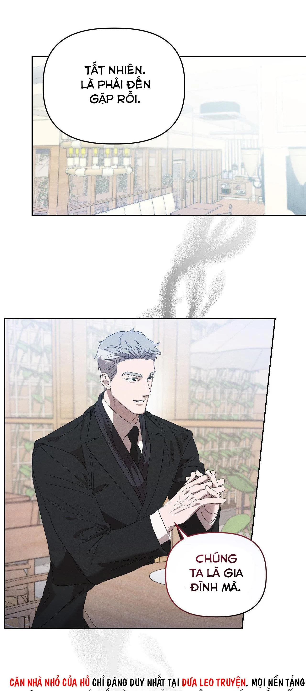 (END SS1) XÚC CẢM LÀN DA Chapter 8 Trang 48