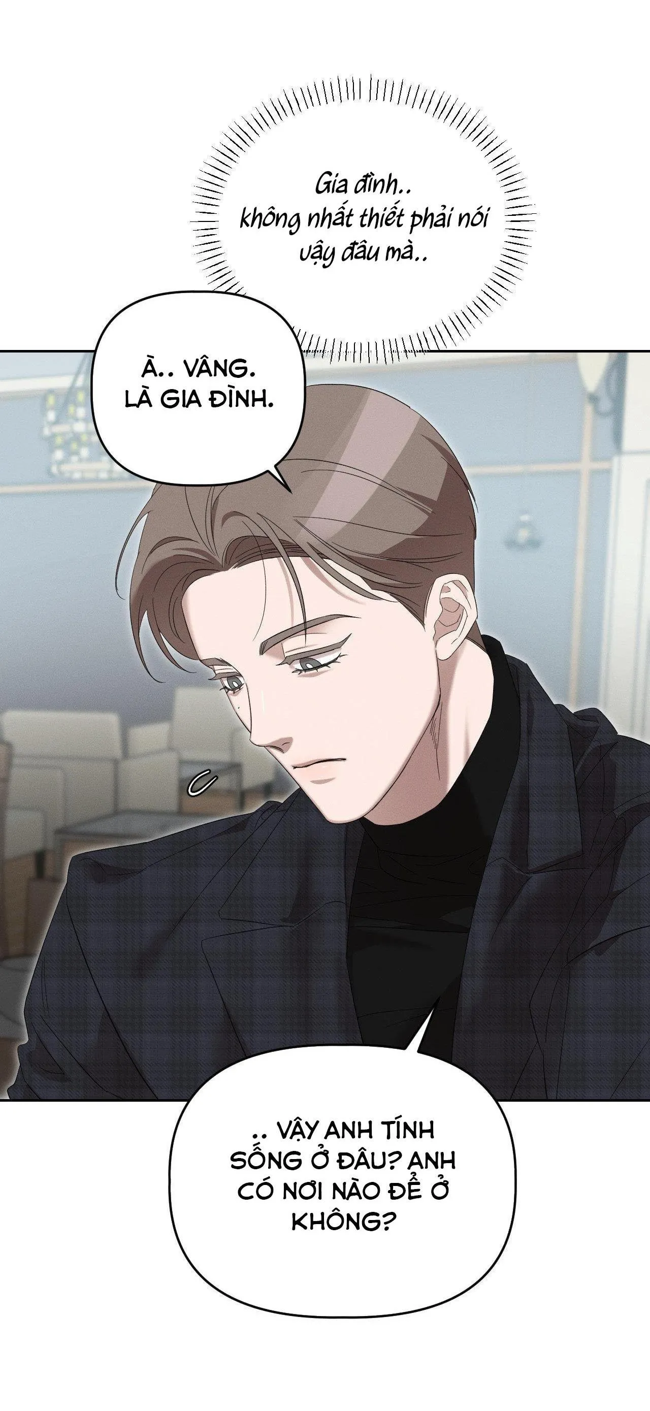 (END SS1) XÚC CẢM LÀN DA Chapter 8 Trang 50