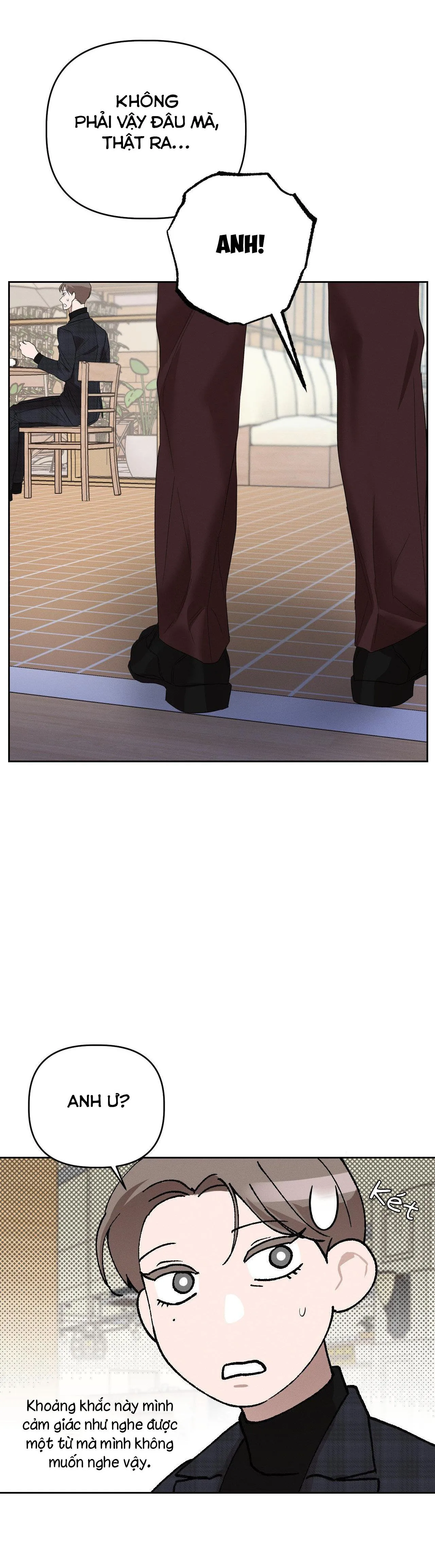 (END SS1) XÚC CẢM LÀN DA Chapter 8 Trang 58