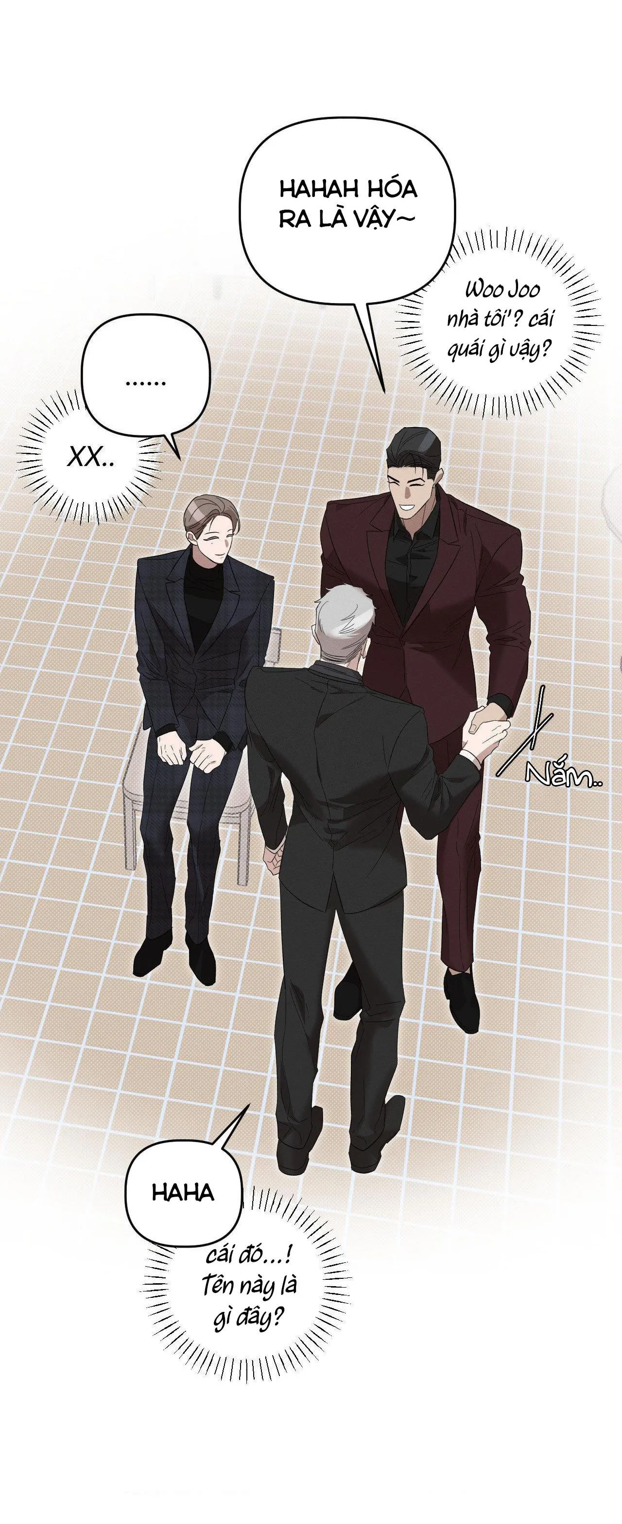 (END SS1) XÚC CẢM LÀN DA Chapter 8 Trang 64