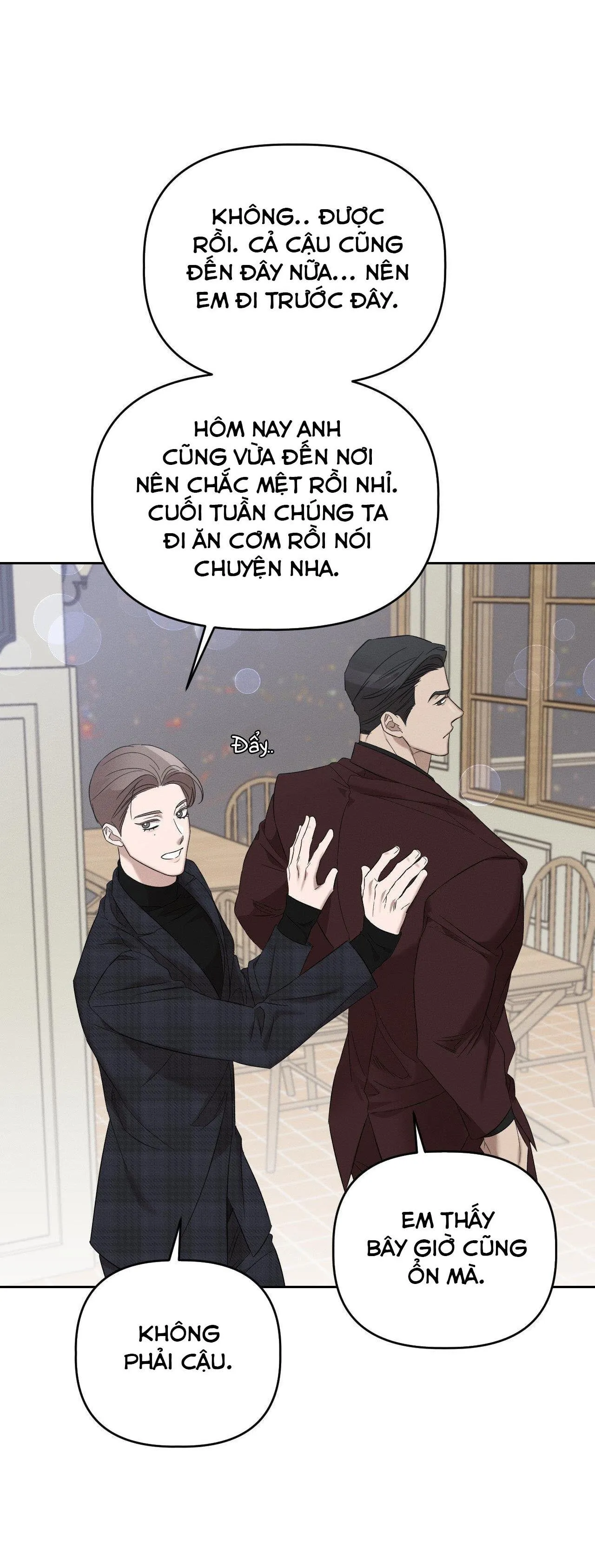 (END SS1) XÚC CẢM LÀN DA Chapter 9 Trang 10