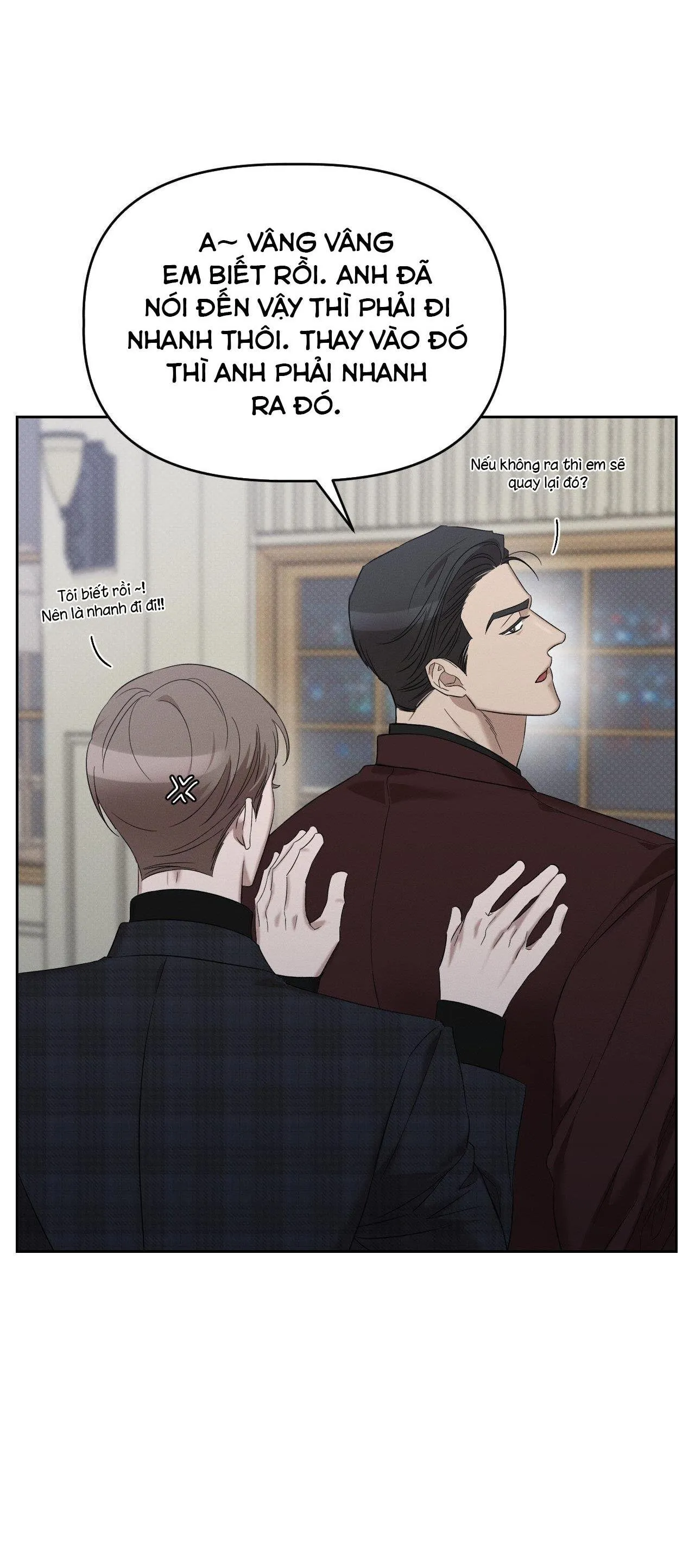 (END SS1) XÚC CẢM LÀN DA Chapter 9 Trang 12