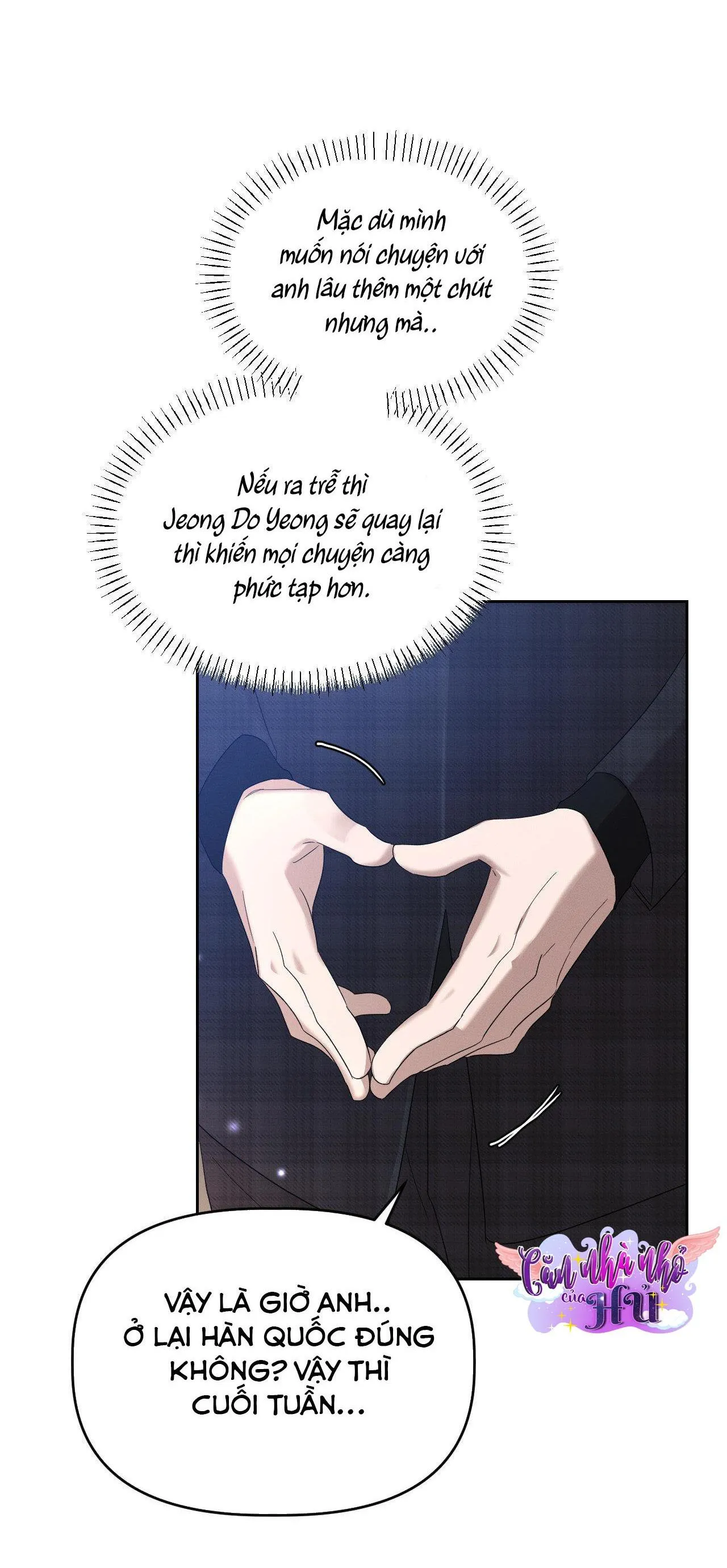 (END SS1) XÚC CẢM LÀN DA Chapter 9 Trang 16