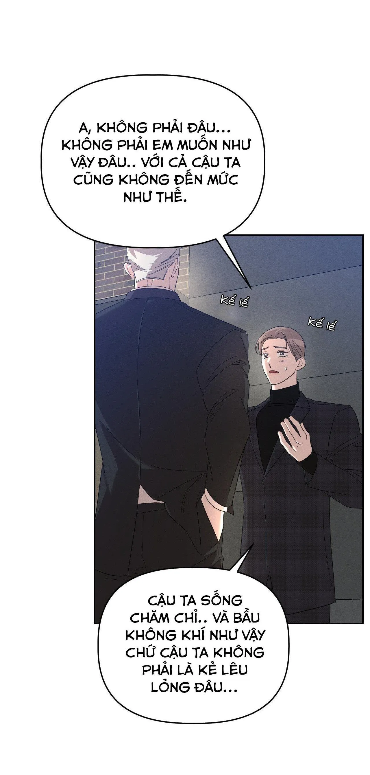 (END SS1) XÚC CẢM LÀN DA Chapter 9 Trang 21