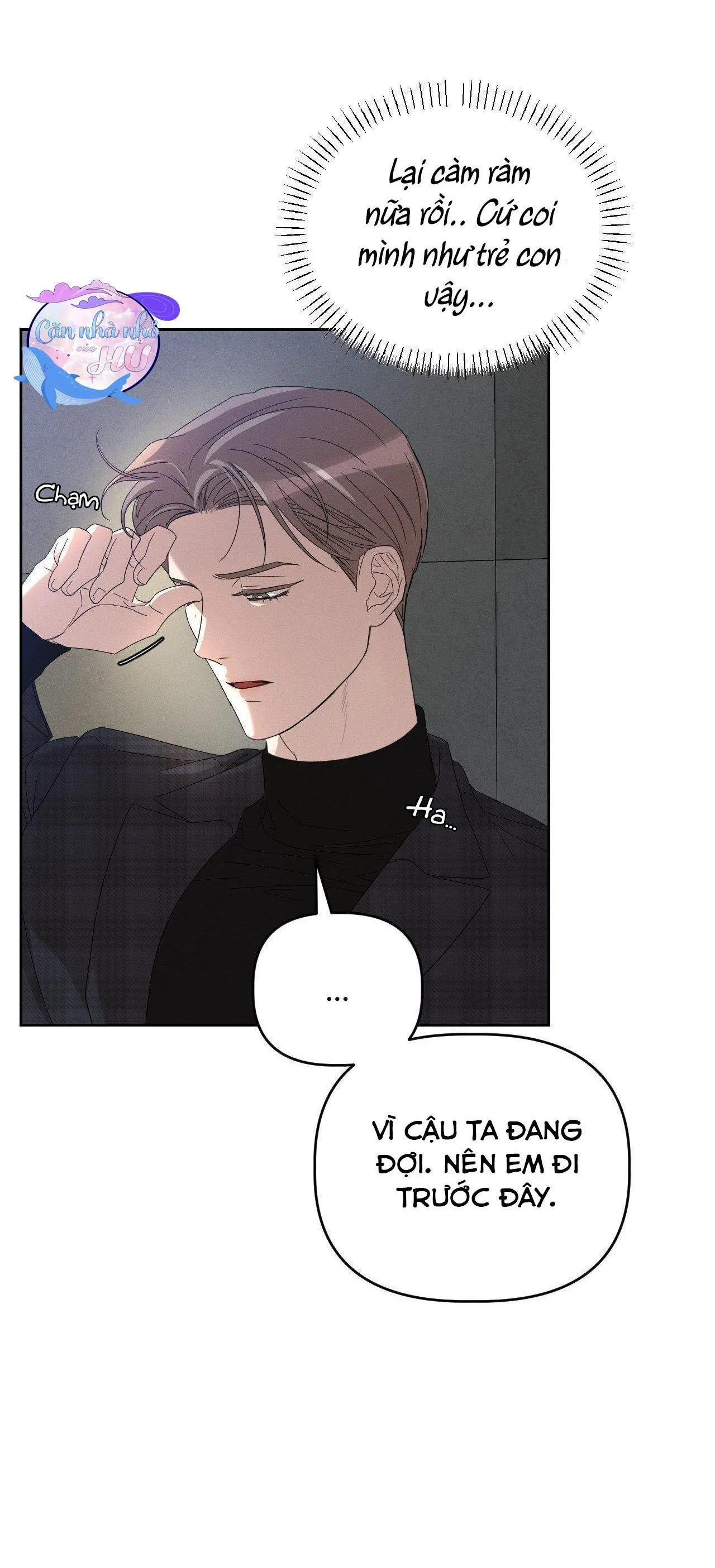 (END SS1) XÚC CẢM LÀN DA Chapter 9 Trang 24
