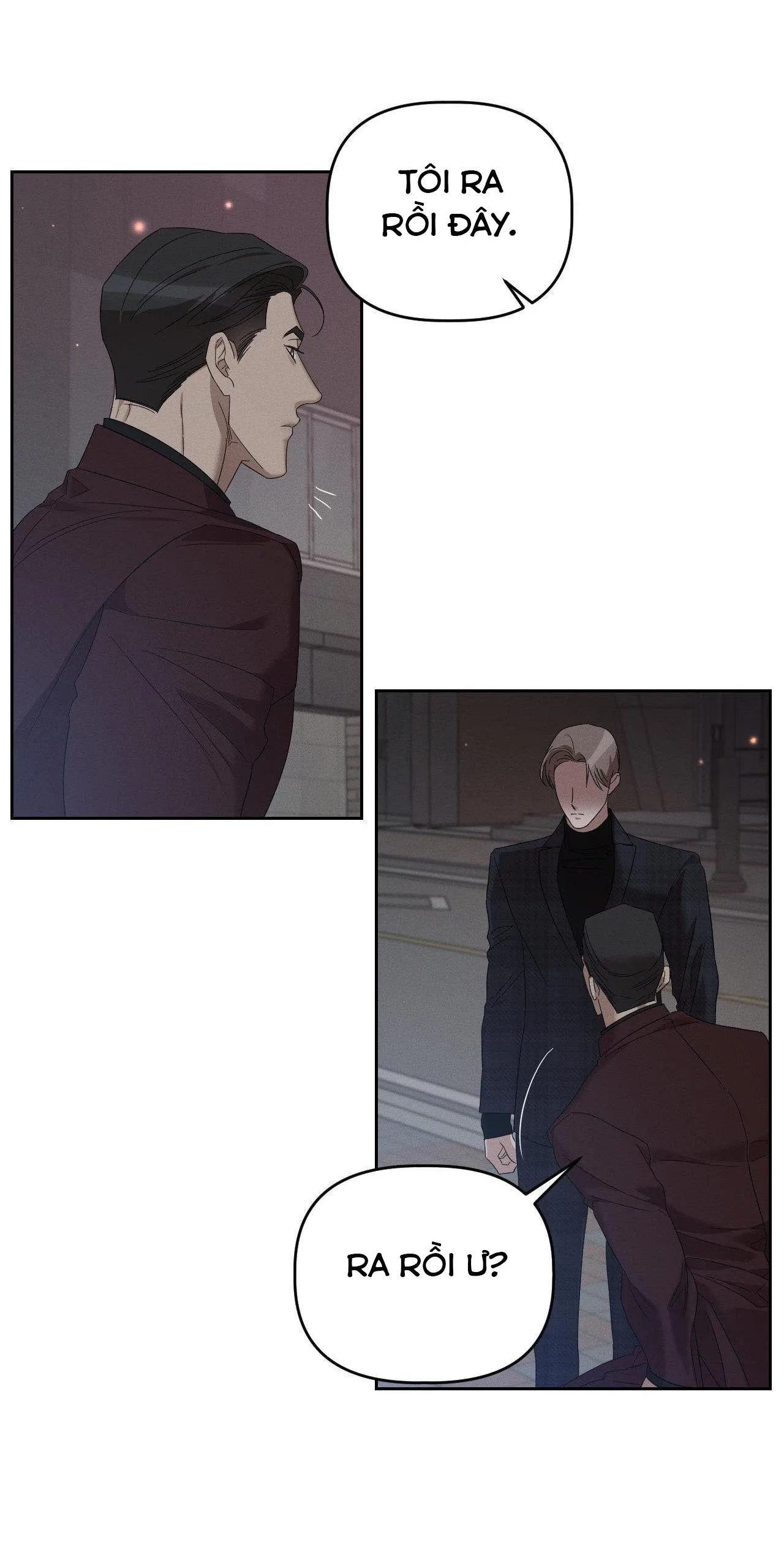 (END SS1) XÚC CẢM LÀN DA Chapter 9 Trang 35