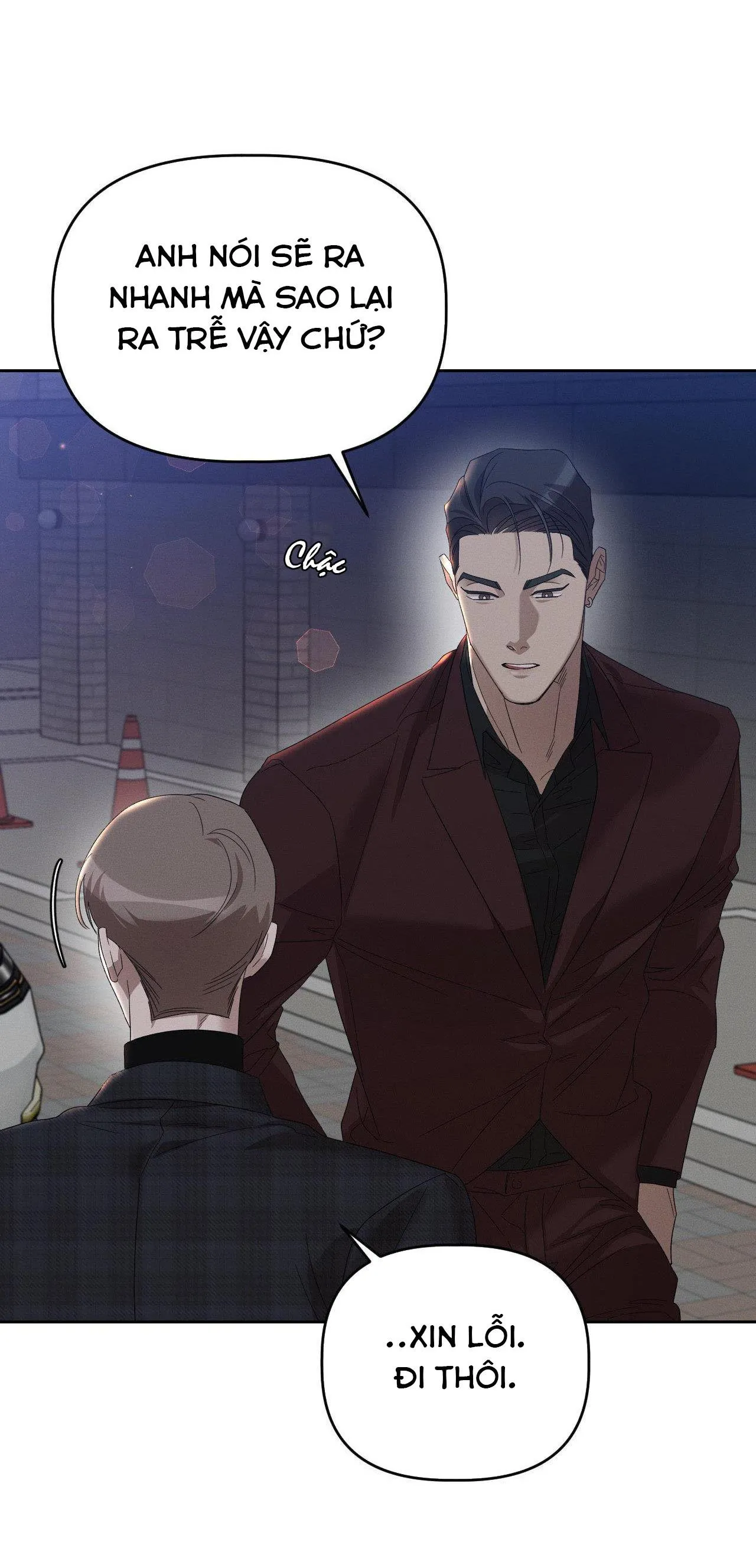 (END SS1) XÚC CẢM LÀN DA Chapter 9 Trang 36