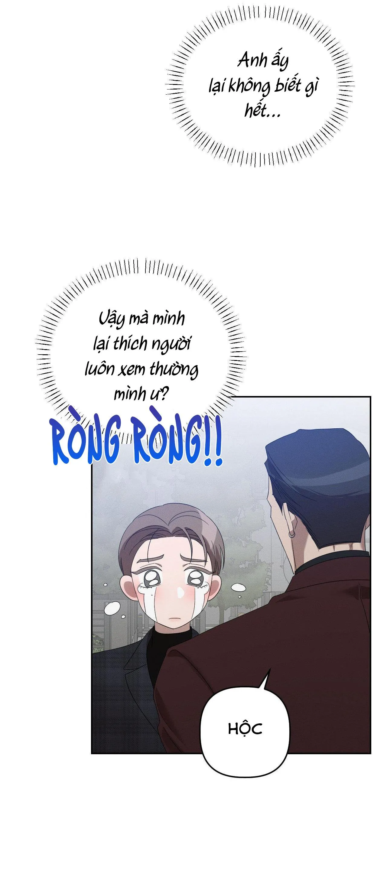 (END SS1) XÚC CẢM LÀN DA Chapter 9 Trang 44