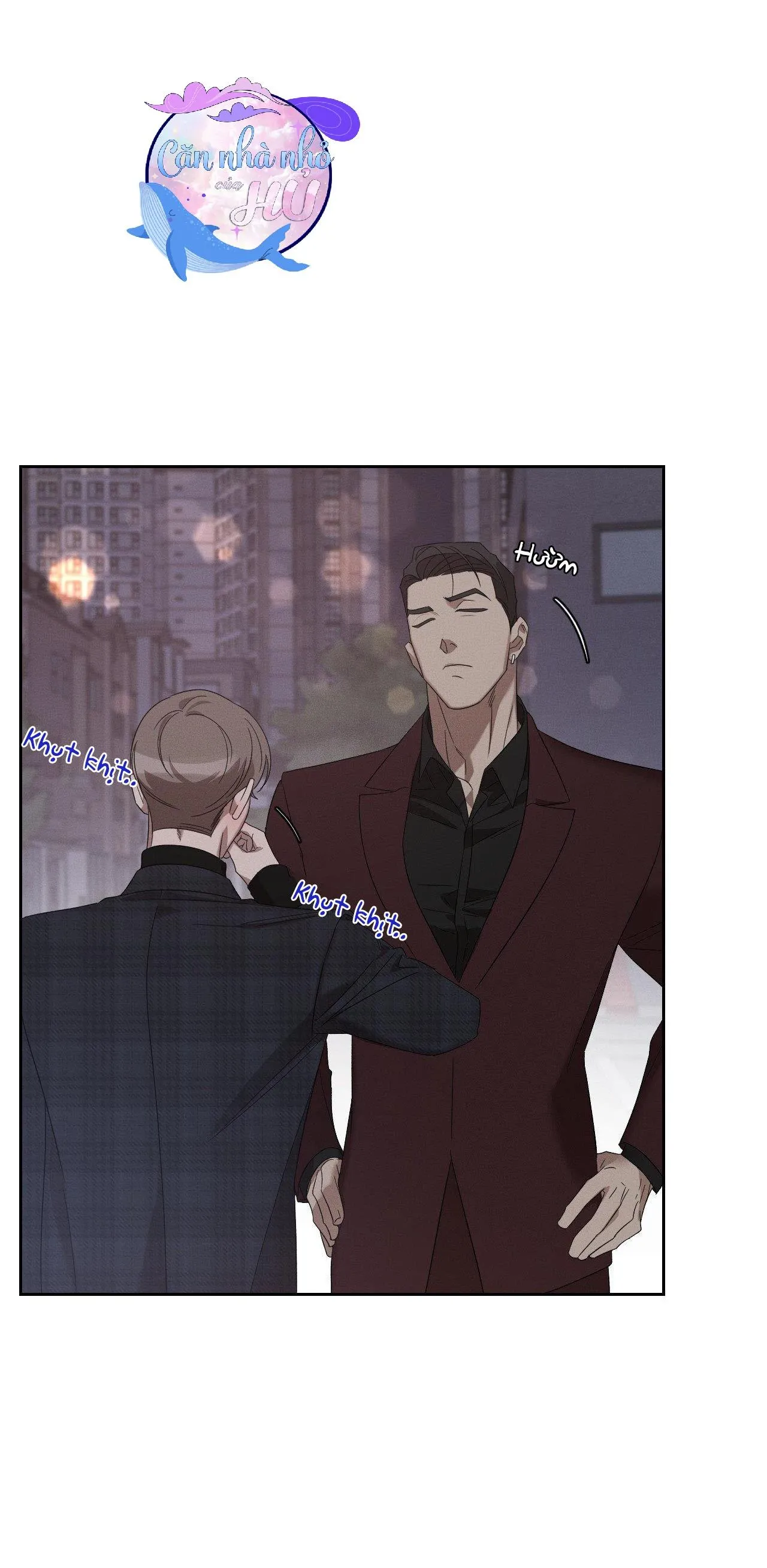 (END SS1) XÚC CẢM LÀN DA Chapter 9 Trang 48