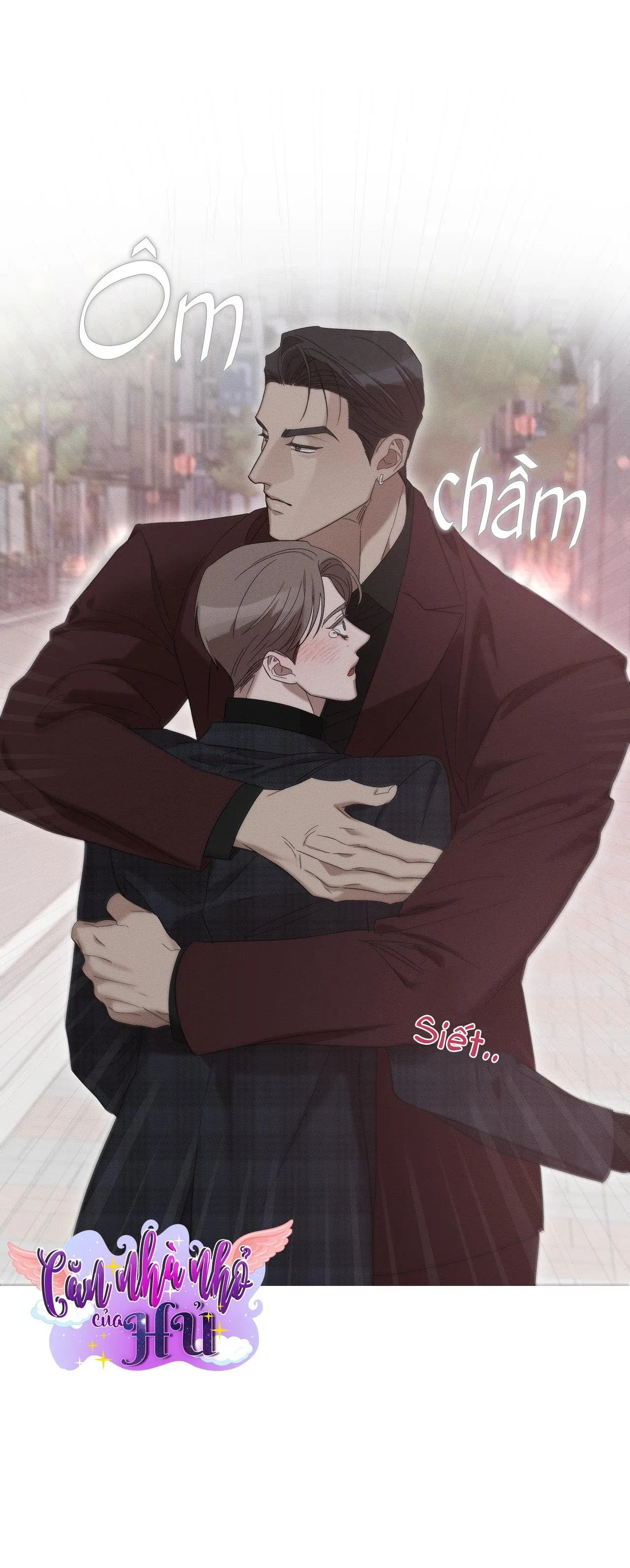 (END SS1) XÚC CẢM LÀN DA Chapter 9 Trang 50