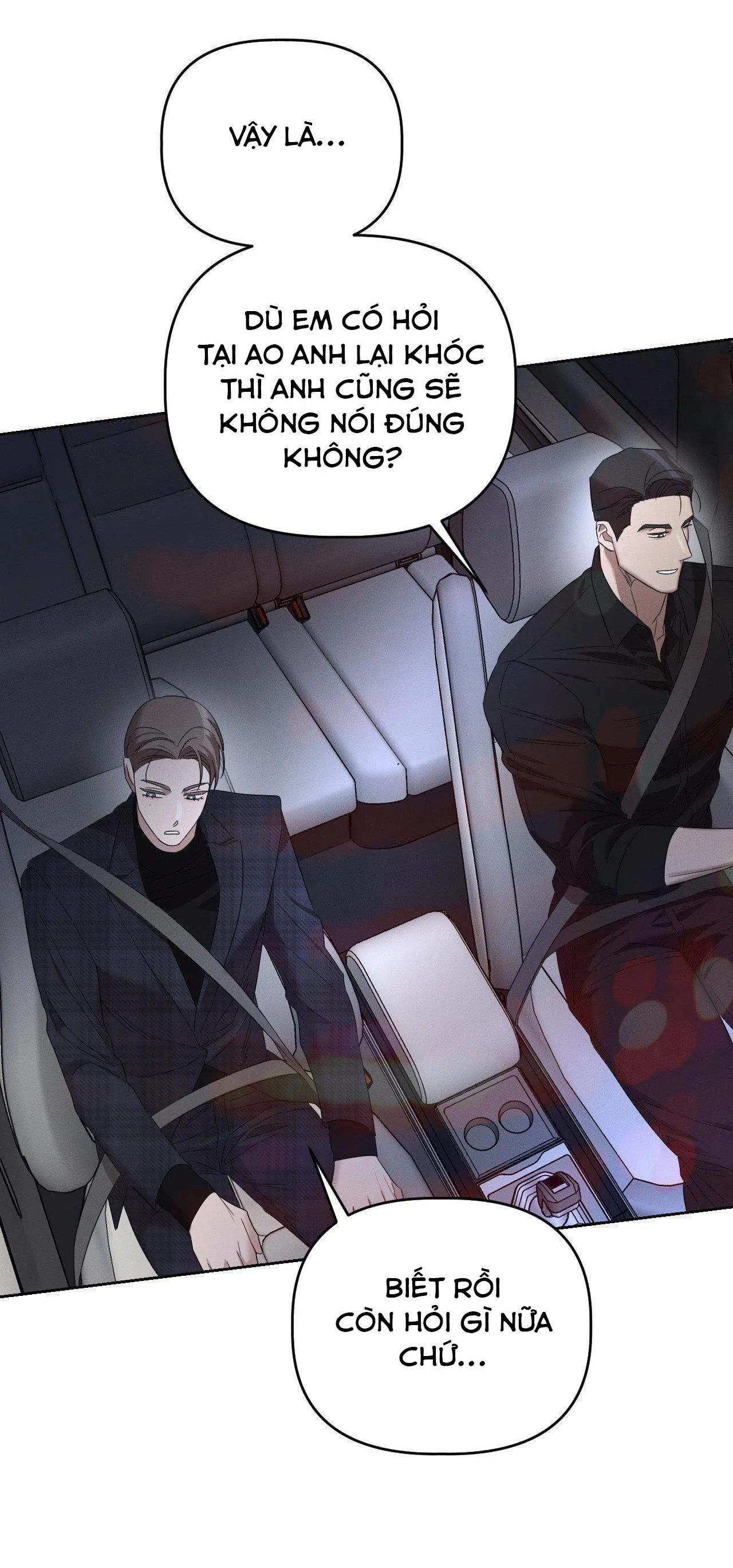 (END SS1) XÚC CẢM LÀN DA Chapter 9 Trang 58