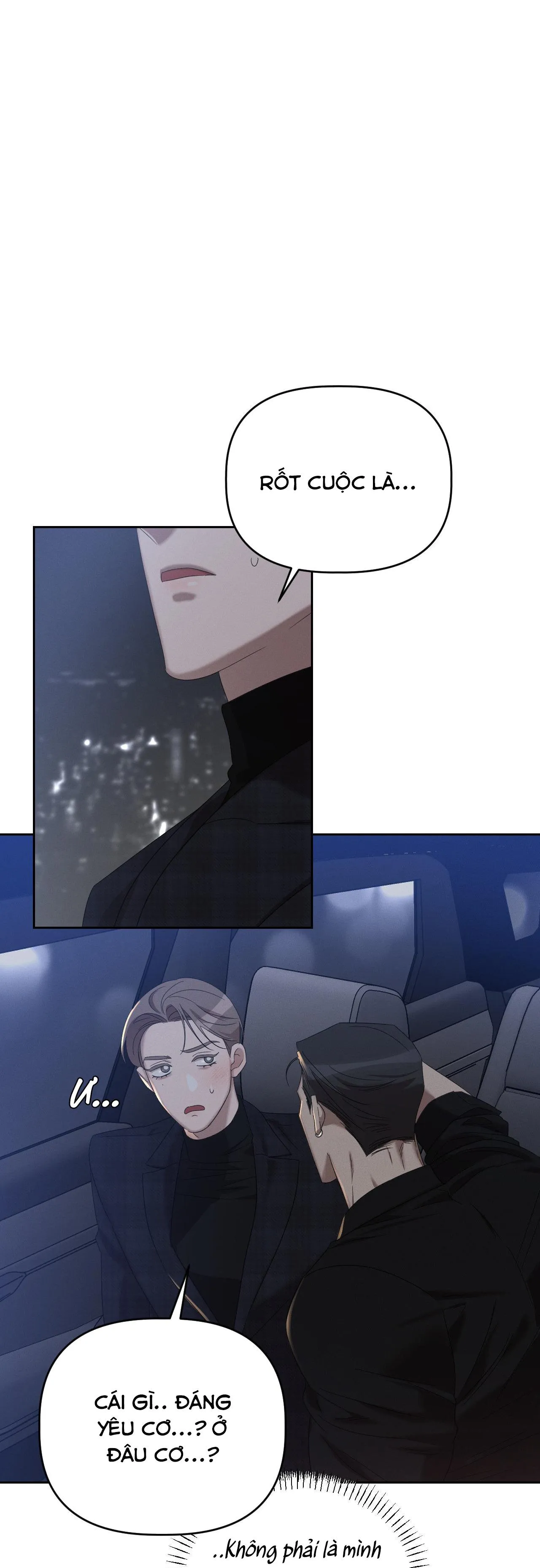 (END SS1) XÚC CẢM LÀN DA Chapter 10 Trang 6