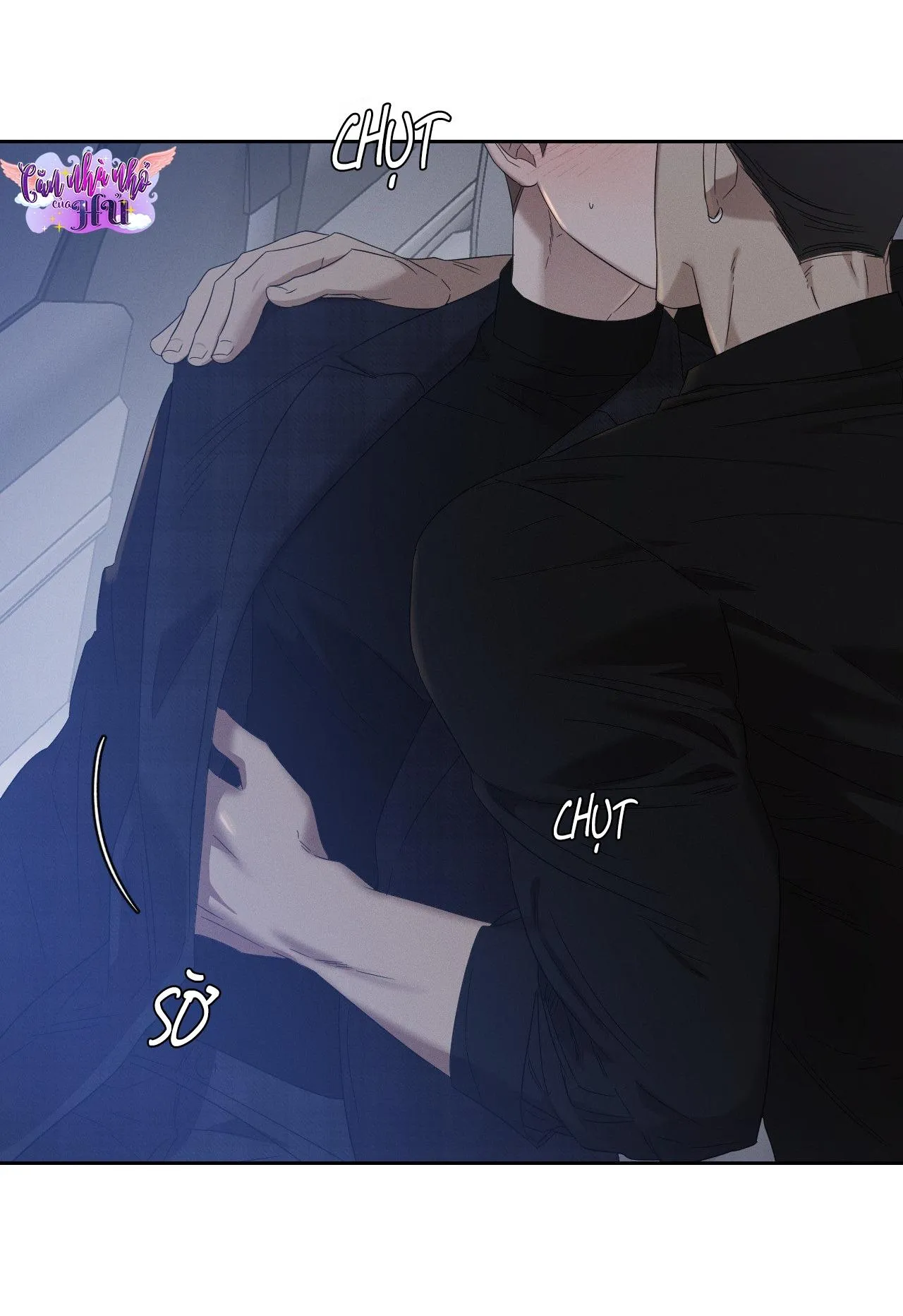 (END SS1) XÚC CẢM LÀN DA Chapter 10 Trang 12