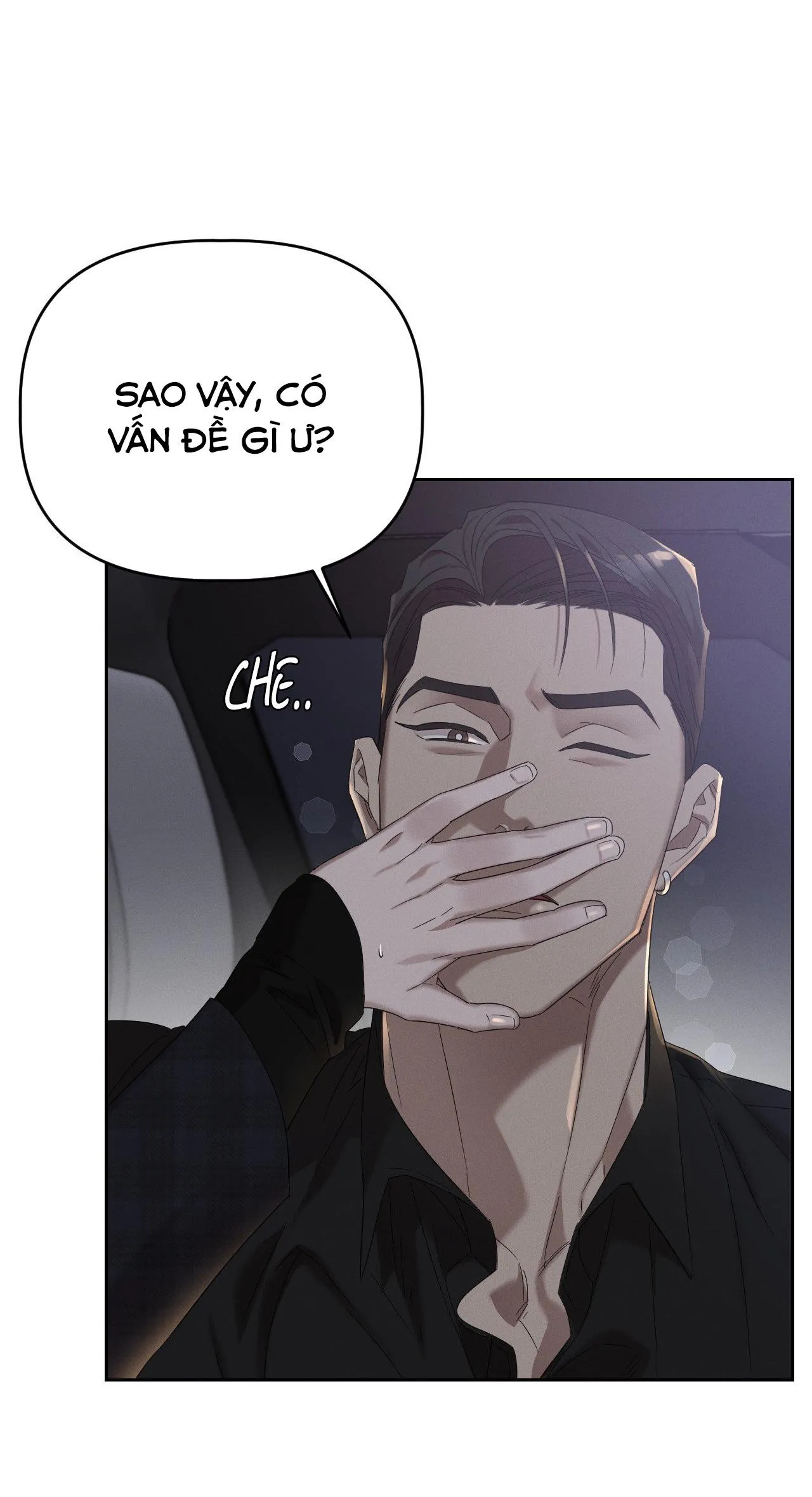 (END SS1) XÚC CẢM LÀN DA Chapter 10 Trang 15