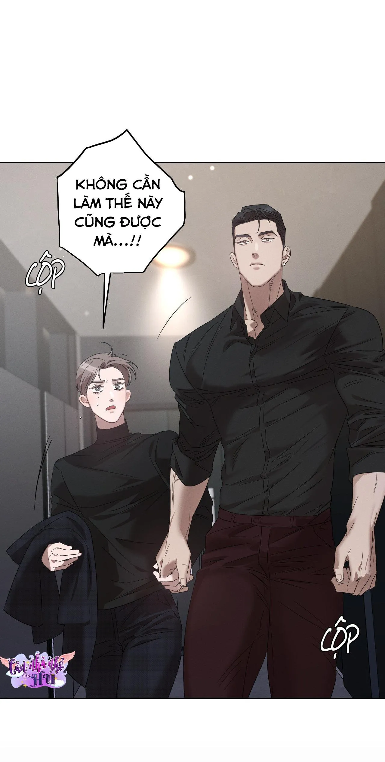 (END SS1) XÚC CẢM LÀN DA Chapter 10 Trang 20