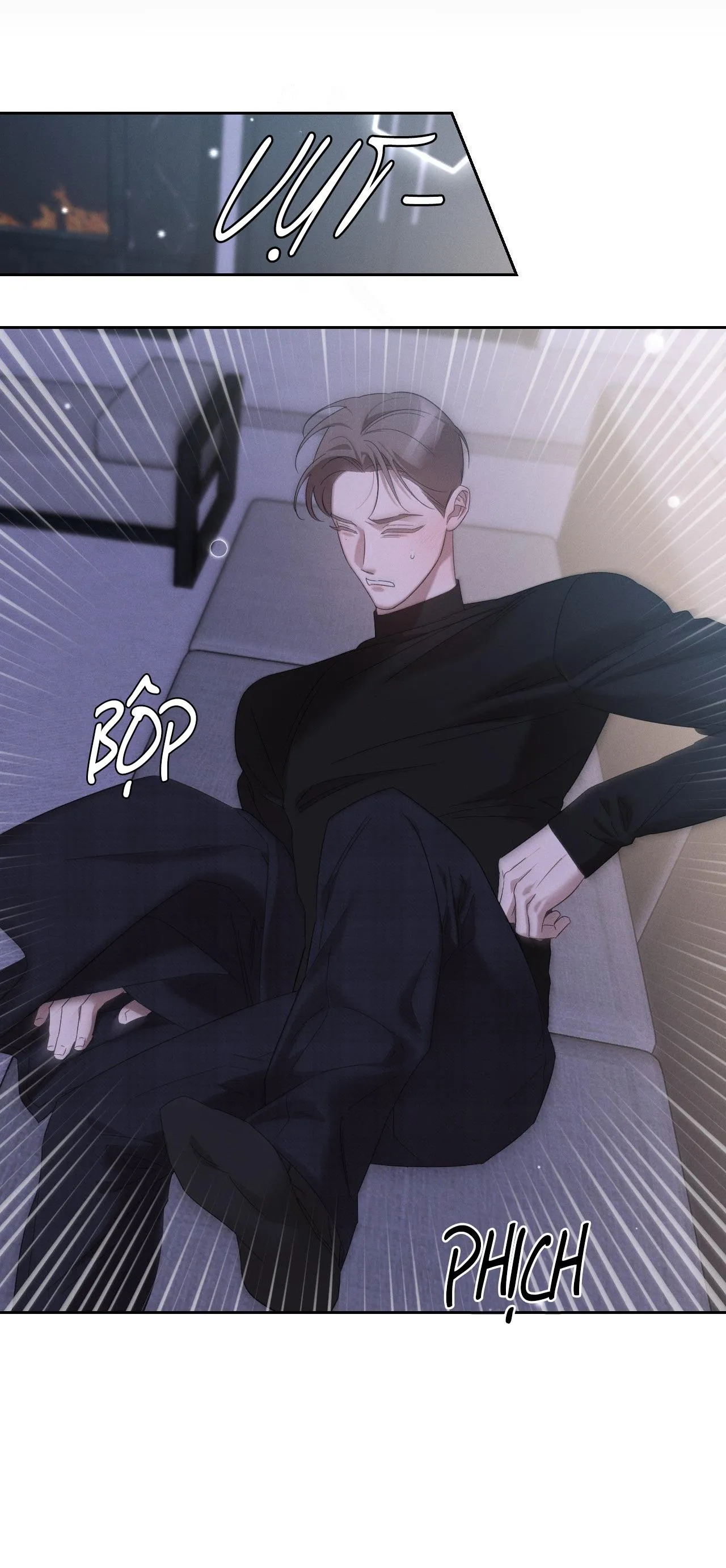 (END SS1) XÚC CẢM LÀN DA Chapter 10 Trang 22